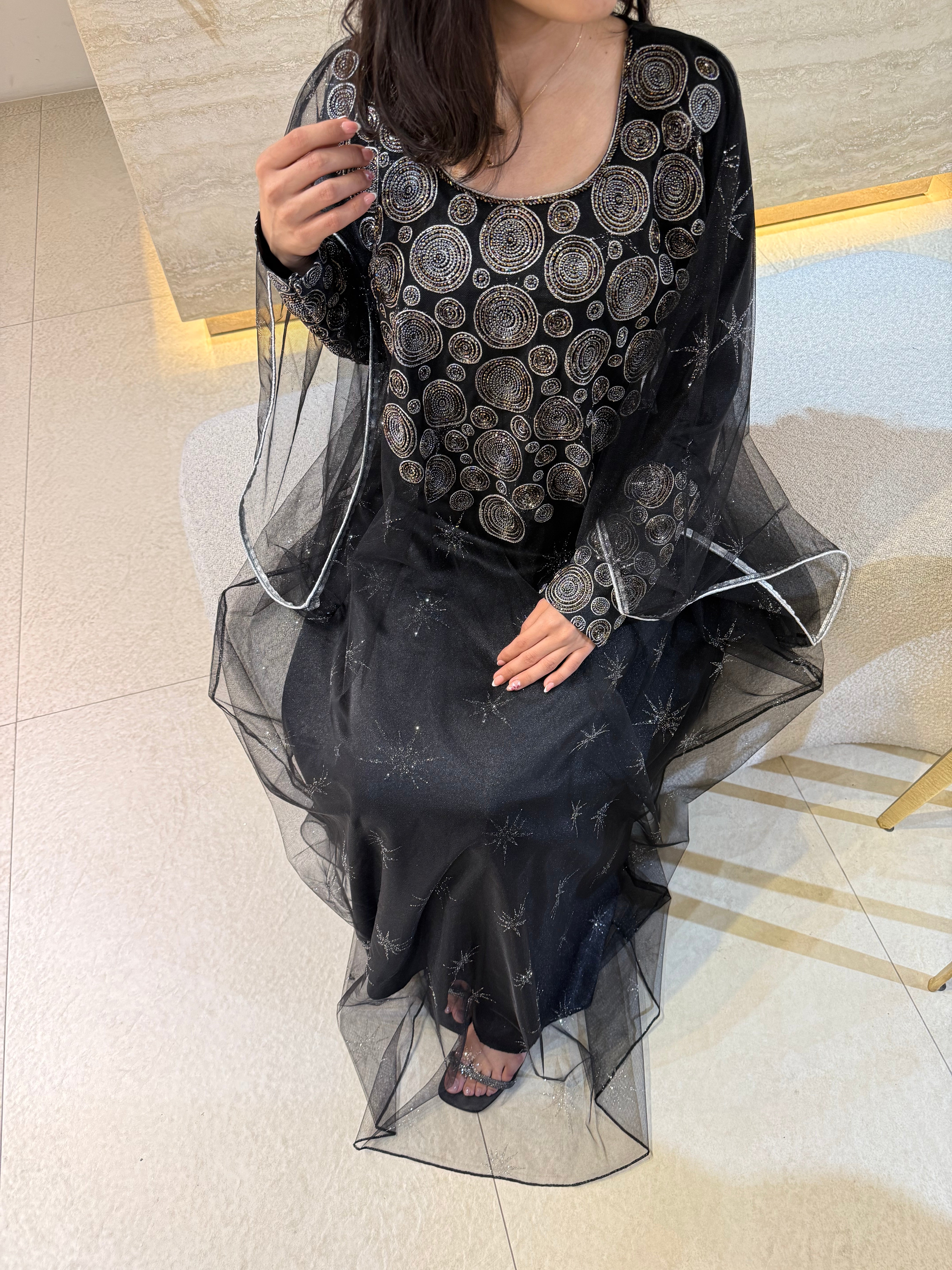 Thob AlDhahab - Contessa Collection   Dubai 