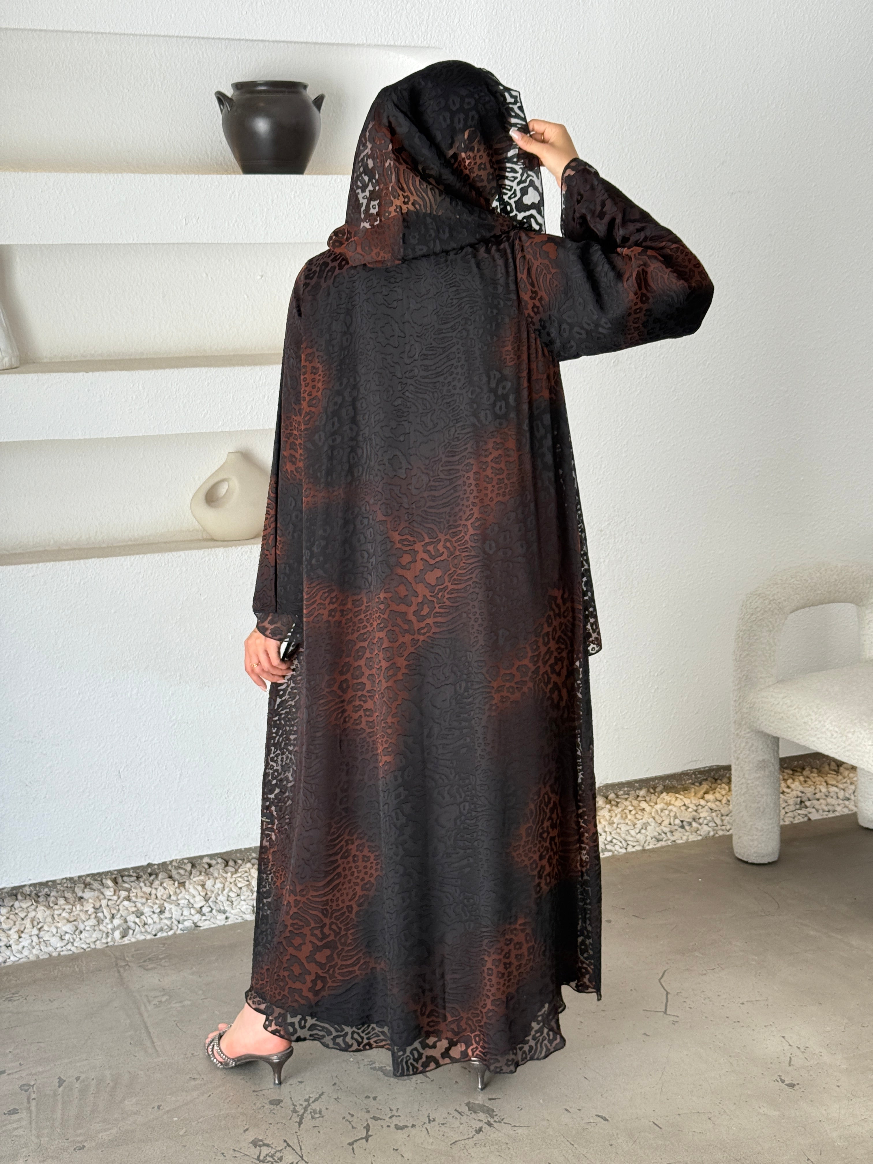 Tiger 🐅 - Contessa Collection