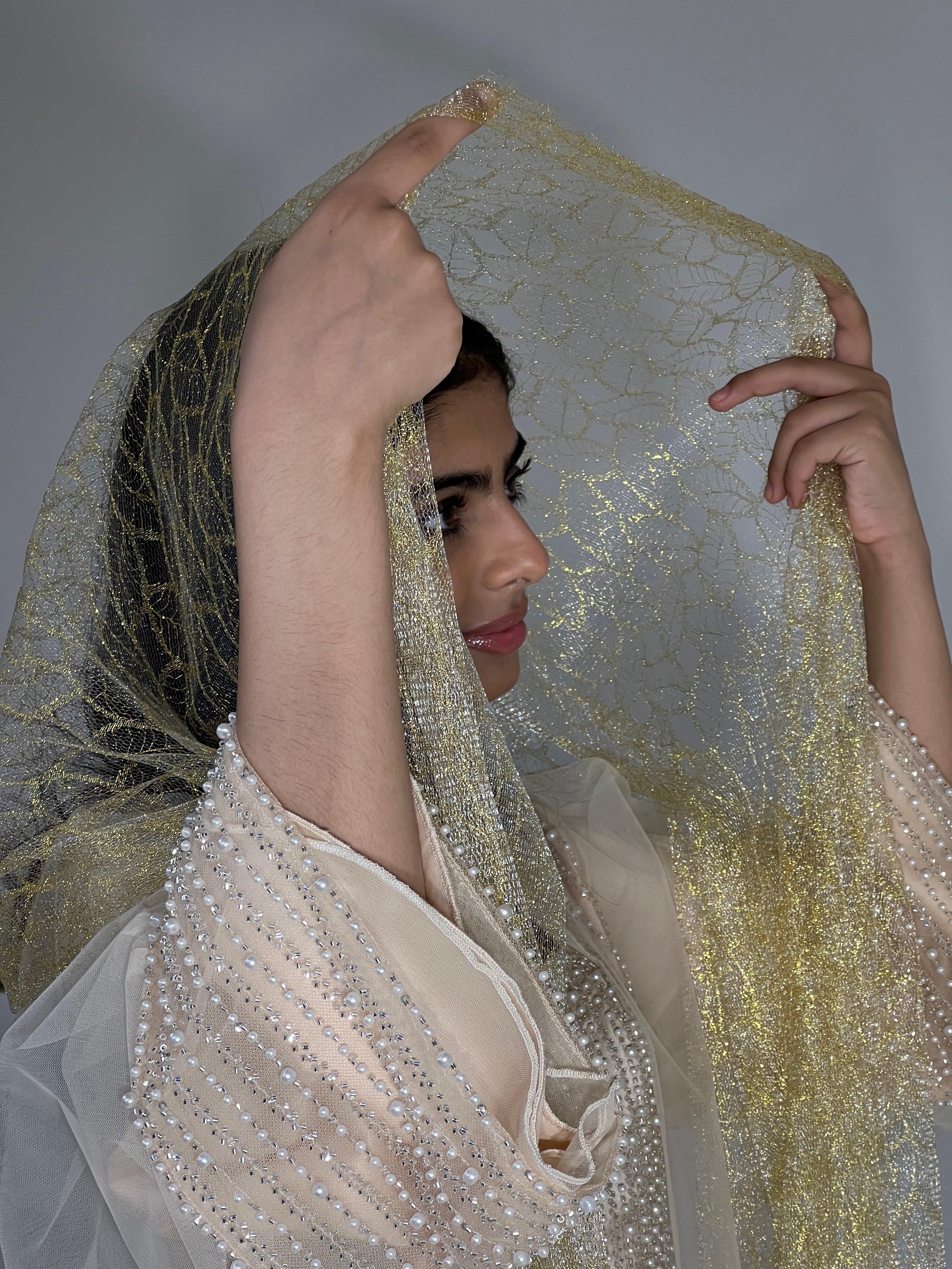 Tule Sheila - Contessa Collection   Dubai 