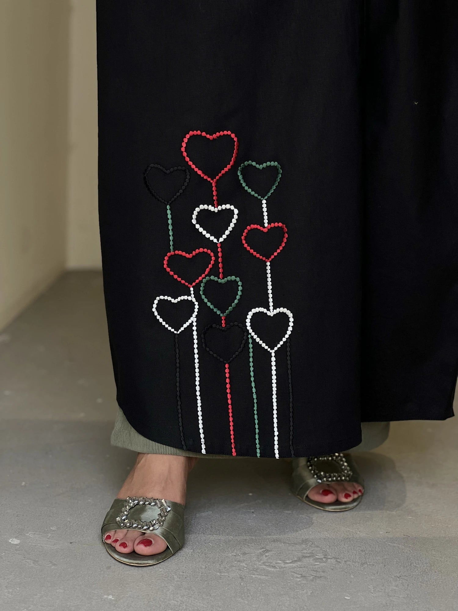 UAE FLAG - Contessa Collection