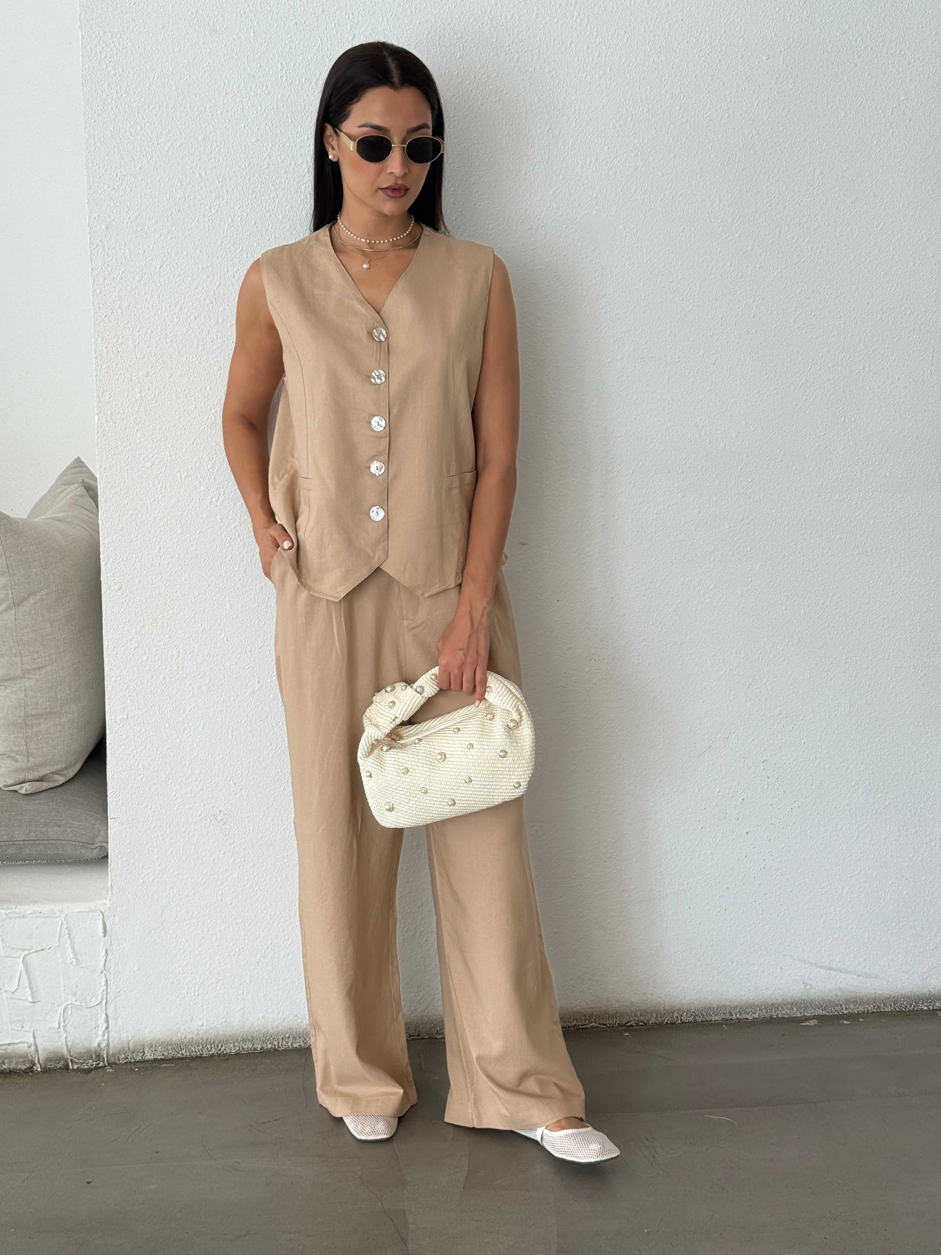 Wind Abaya Full Set - Contessa Collection