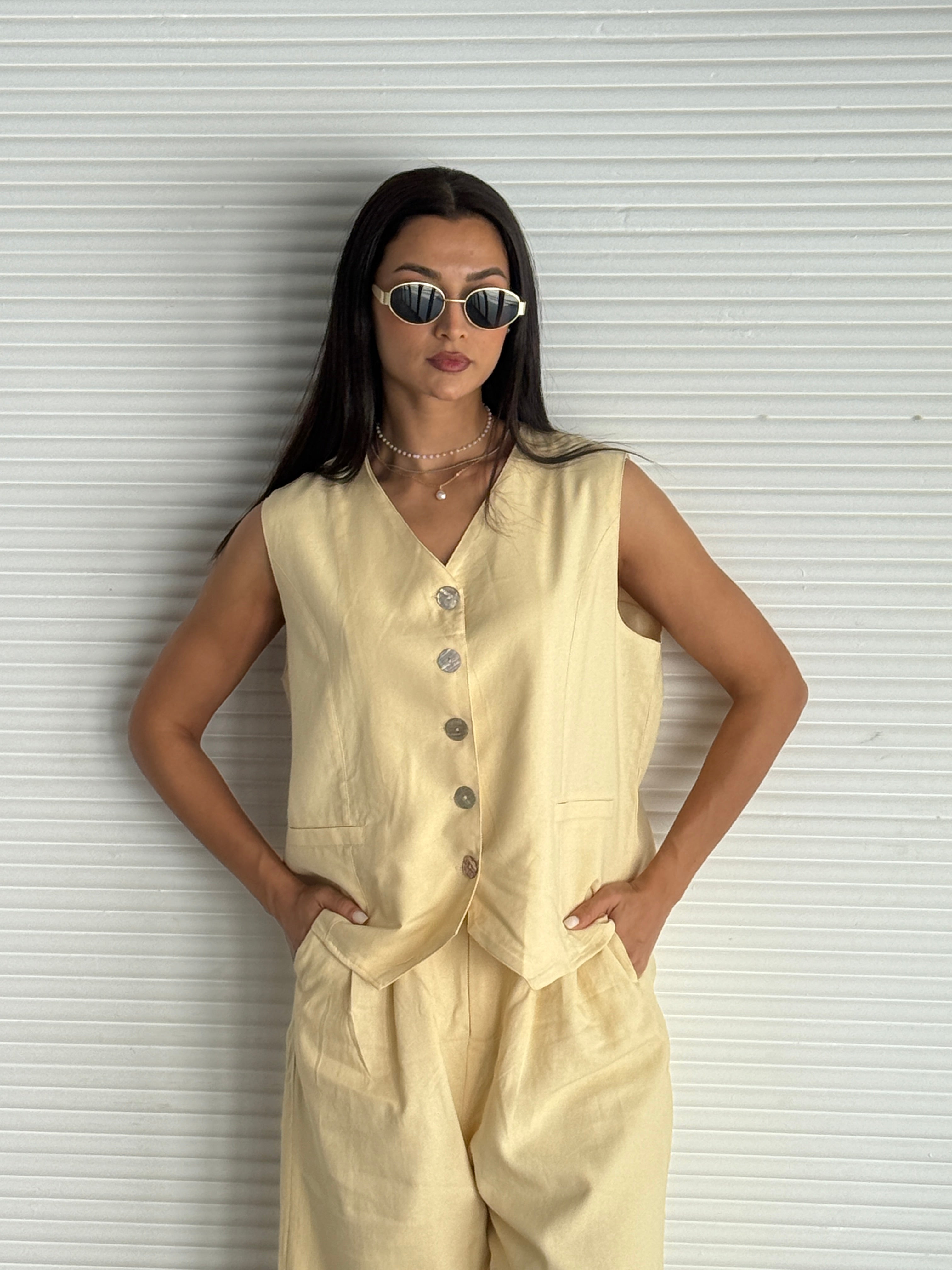 Wind Abaya Full Set - Contessa Collection