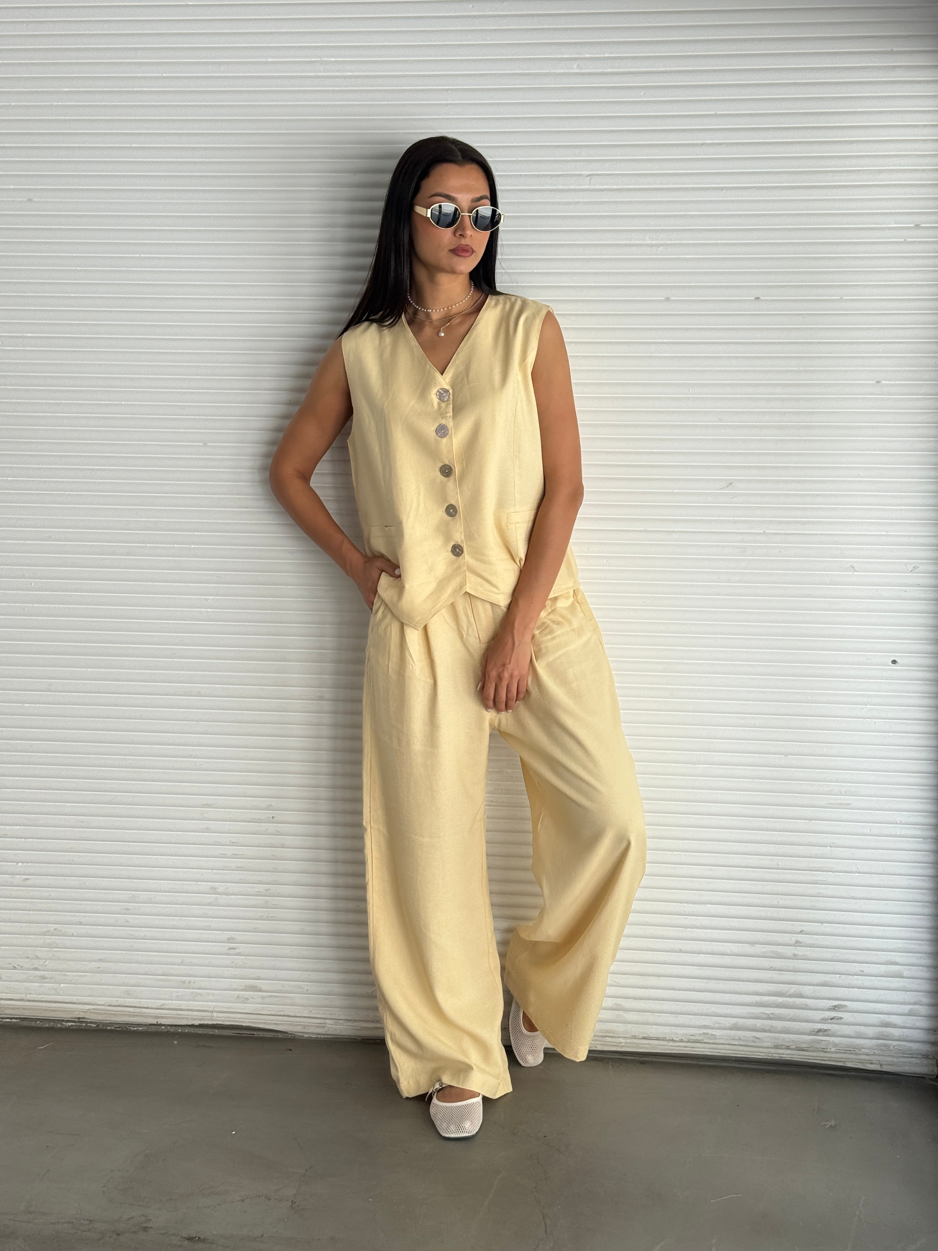 Wind Abaya Full Set - Contessa Collection