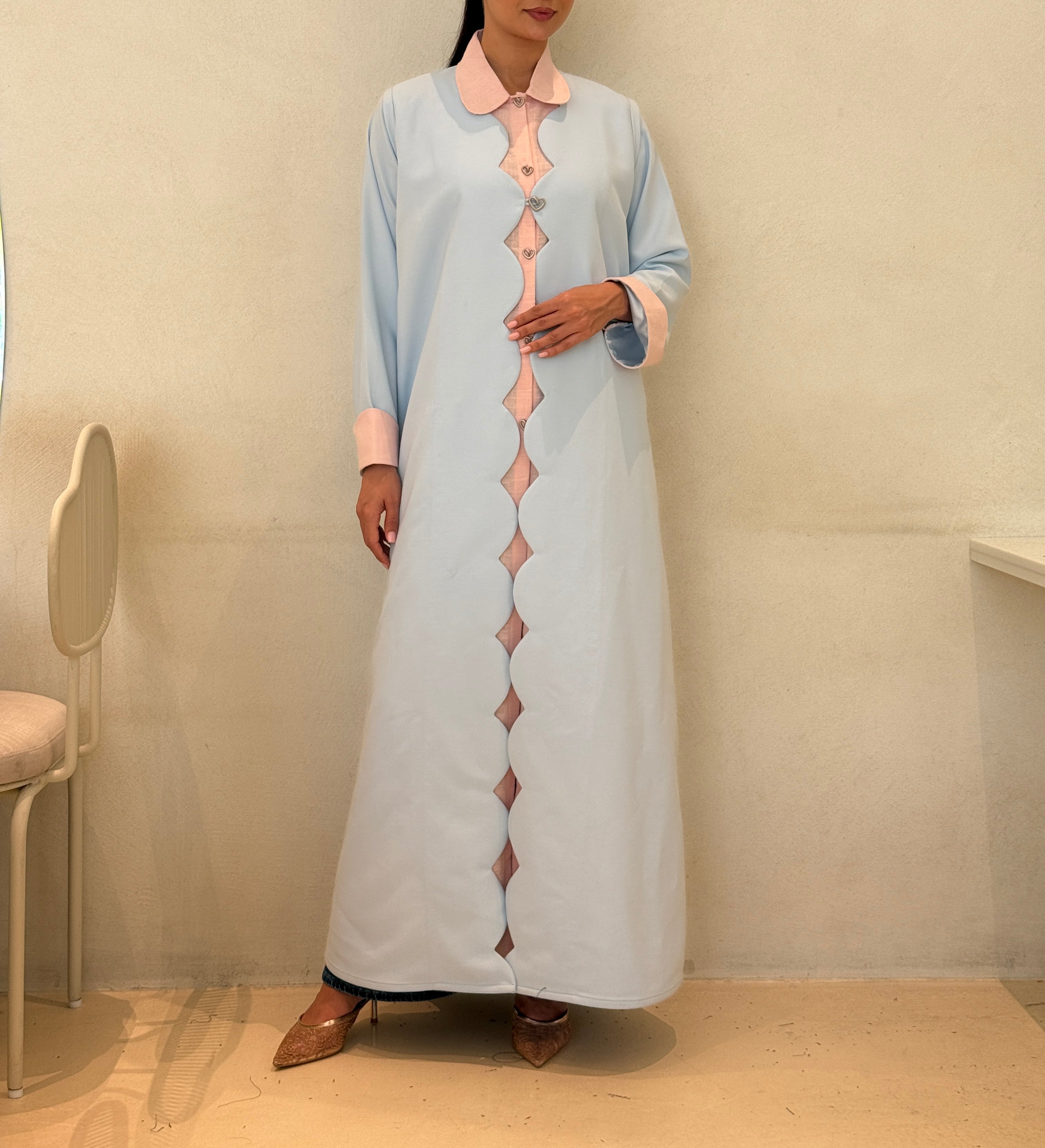 YARA Abaya - Contessa Collection