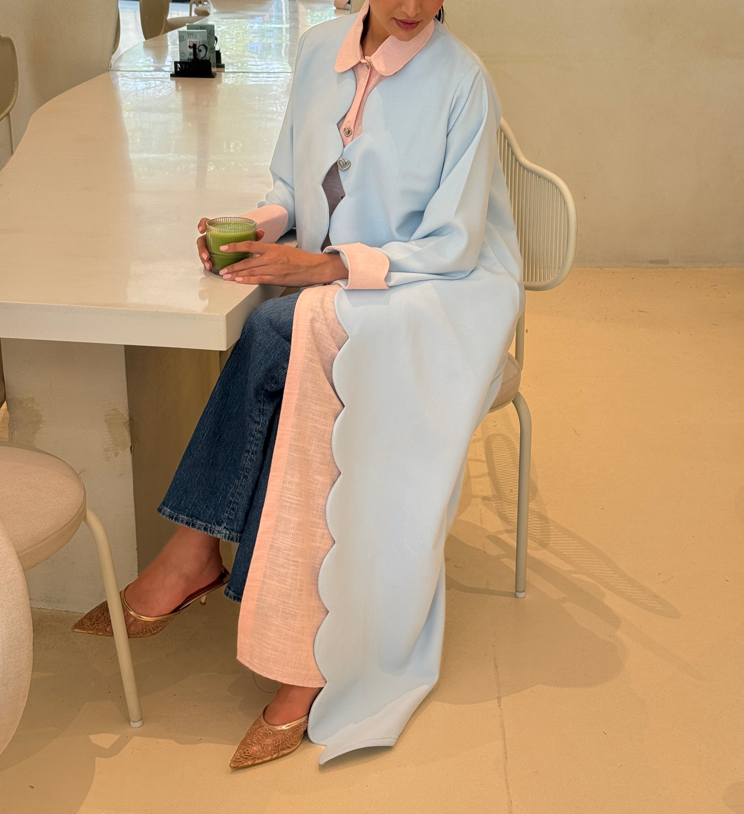 YARA Abaya - Contessa Collection