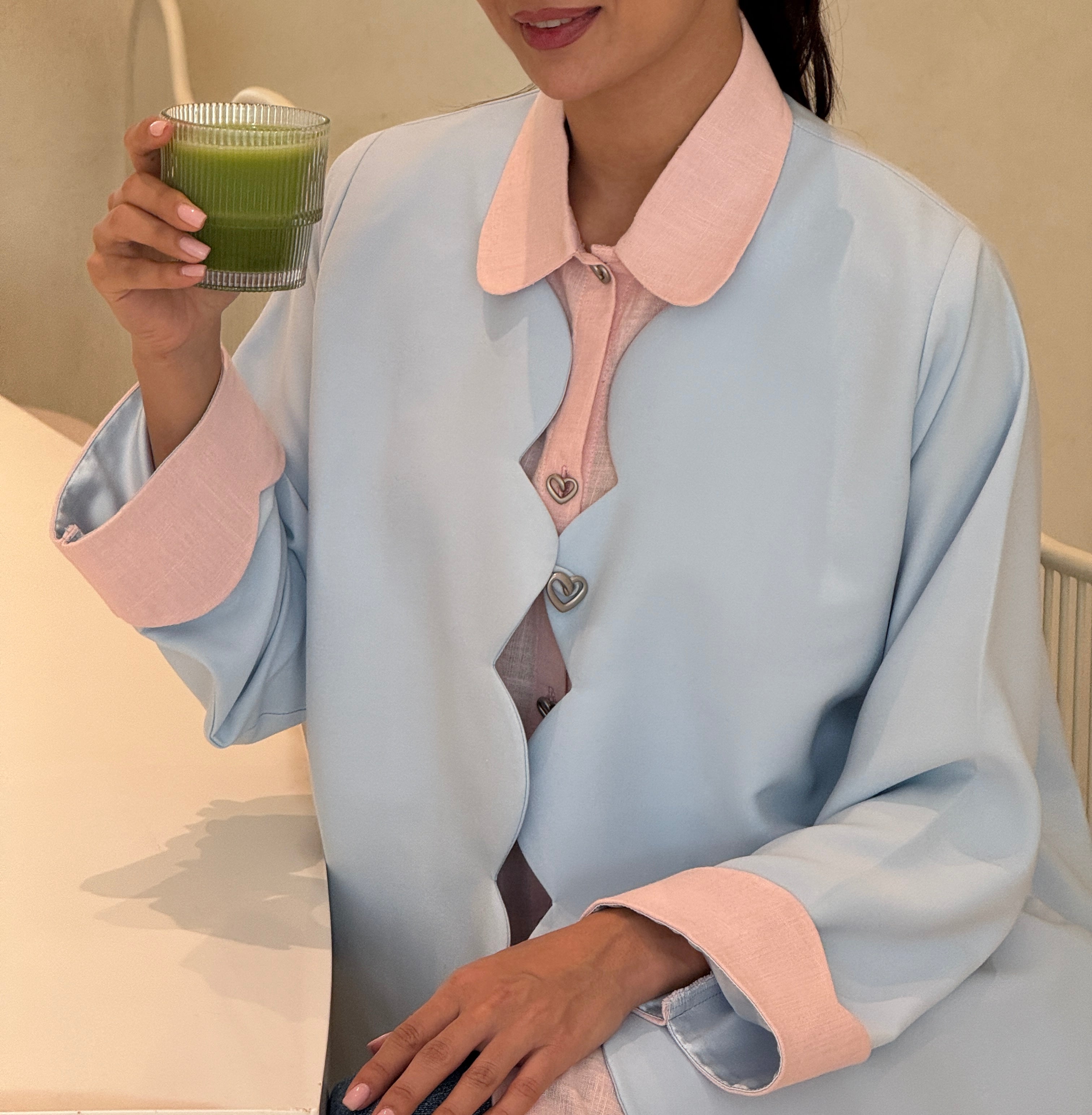 YARA Abaya - Contessa Collection