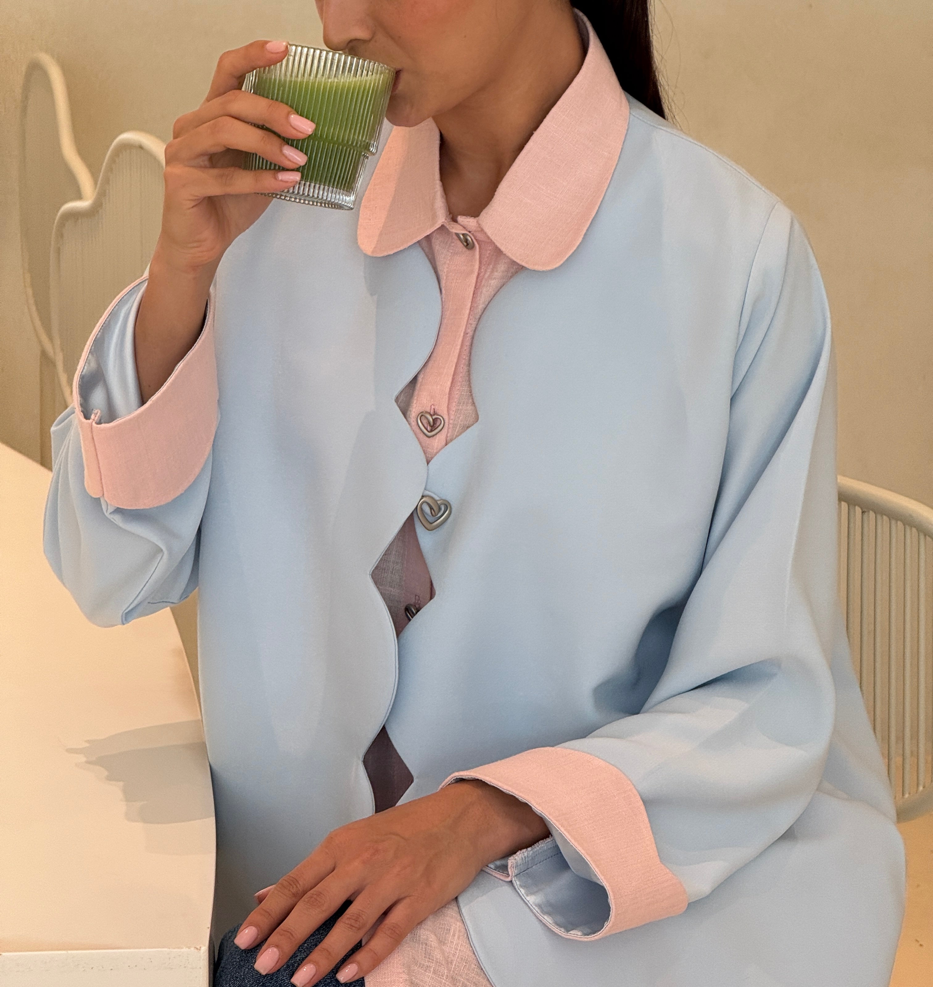 YARA Abaya - Contessa Collection