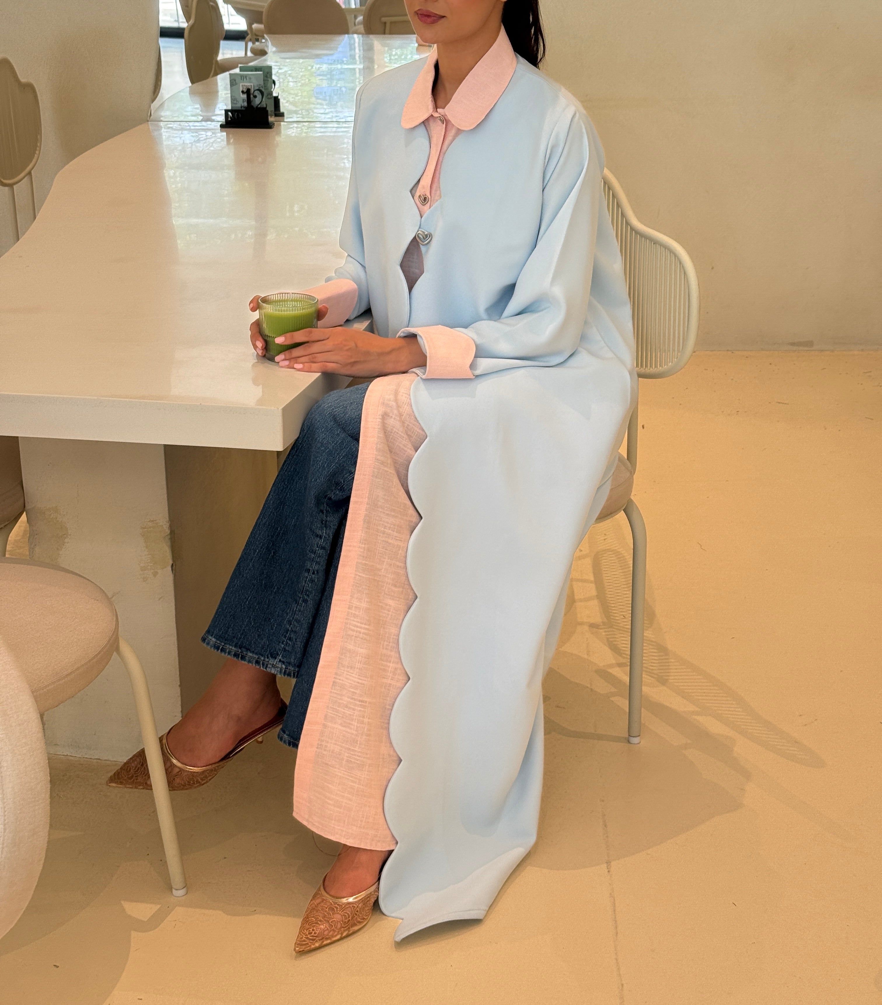 YARA Abaya - Contessa Collection