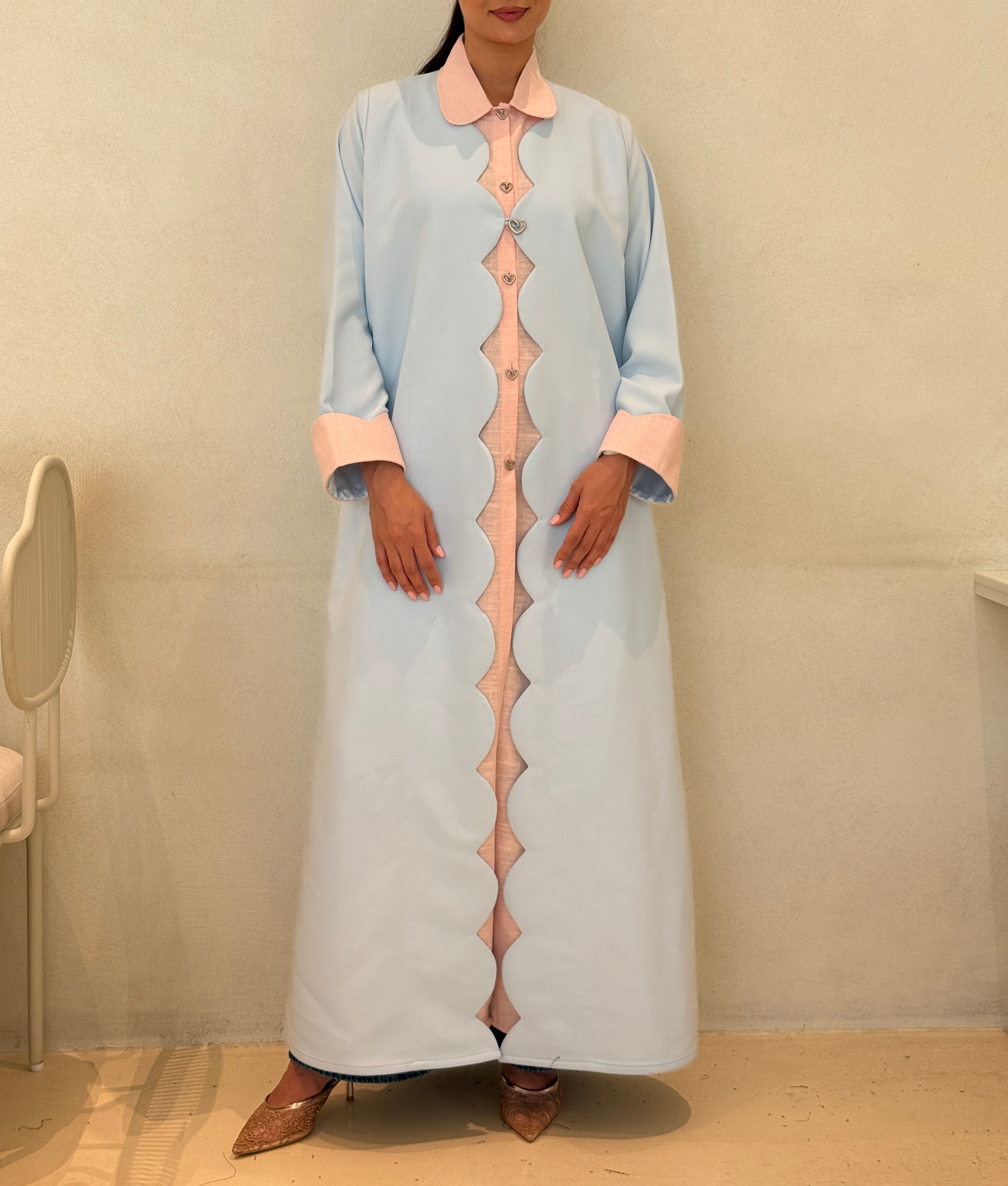 YARA Abaya - Contessa Collection