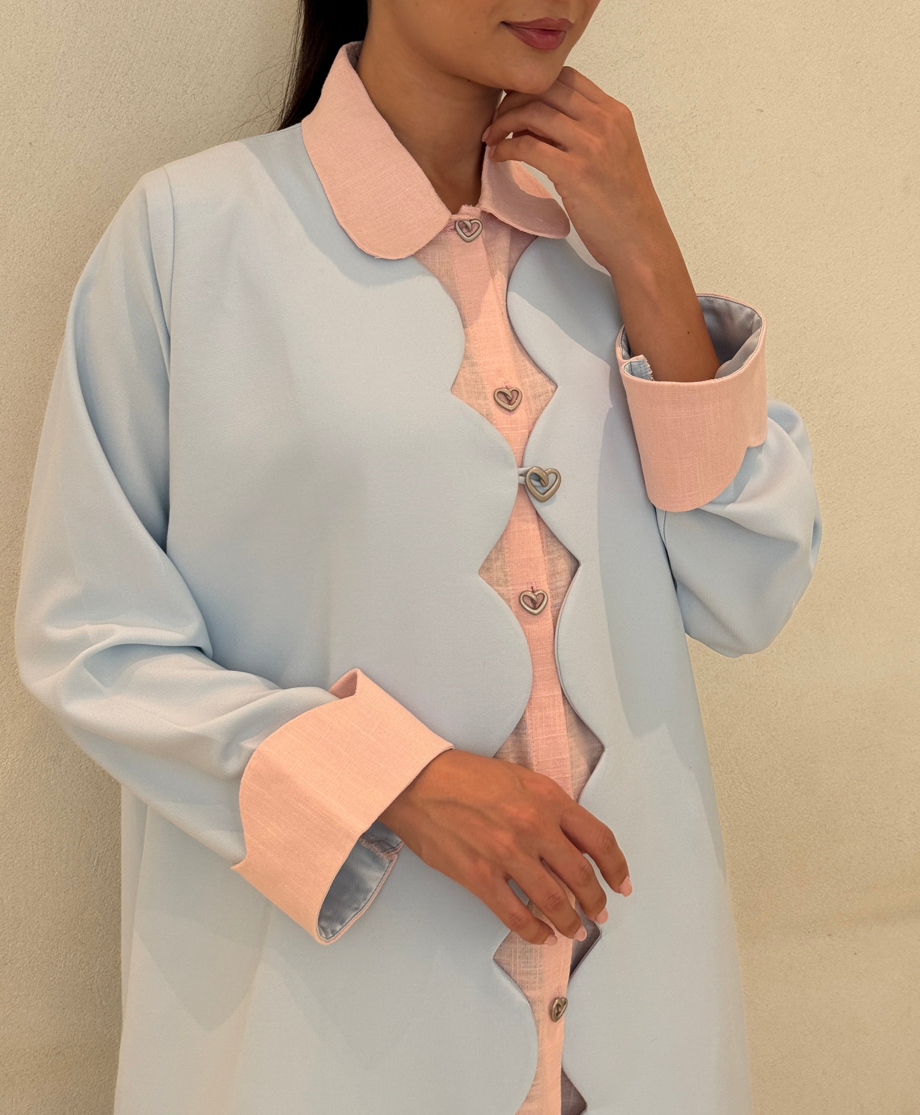 YARA Abaya - Contessa Collection