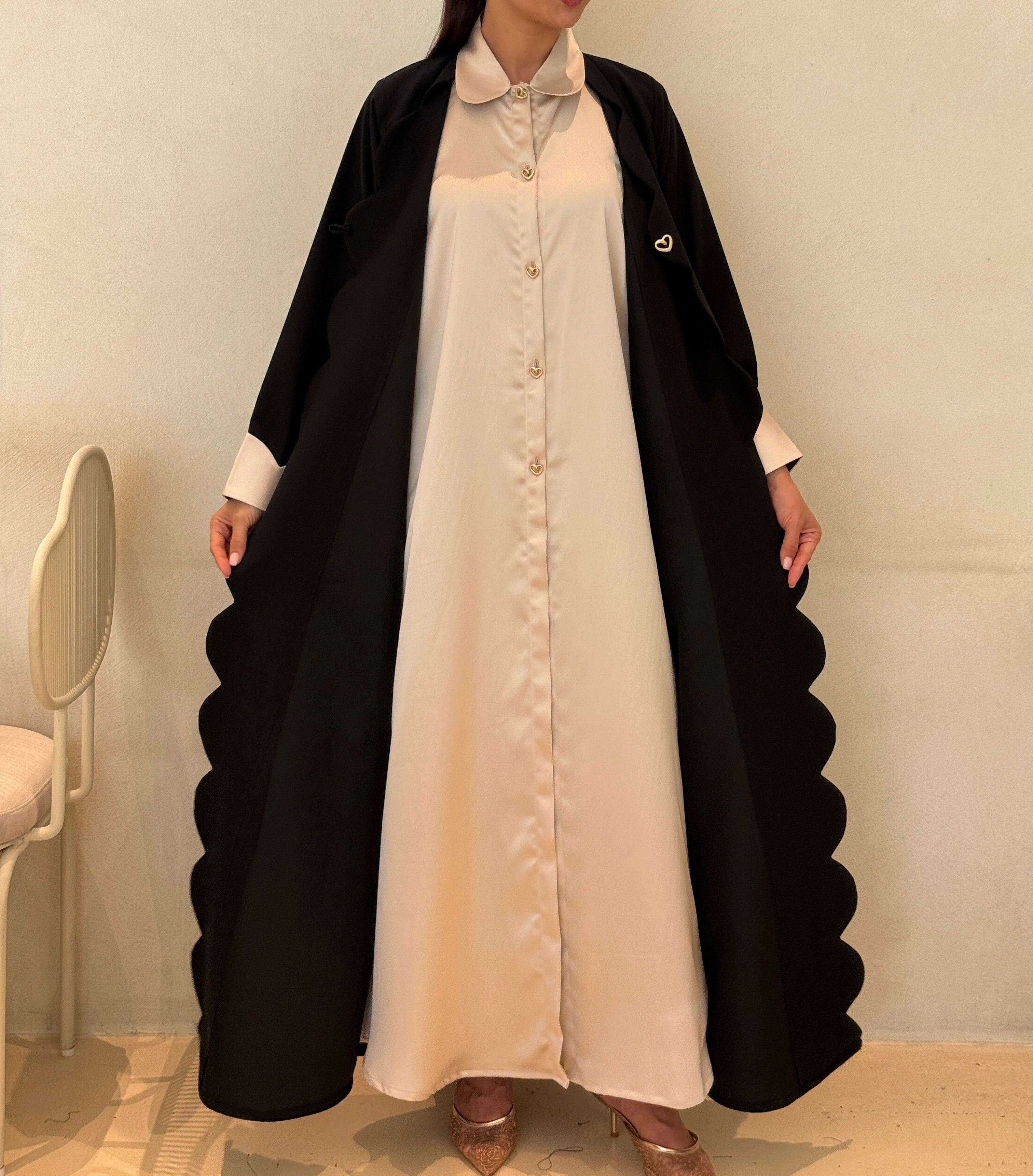 YARA Abaya - Contessa Collection