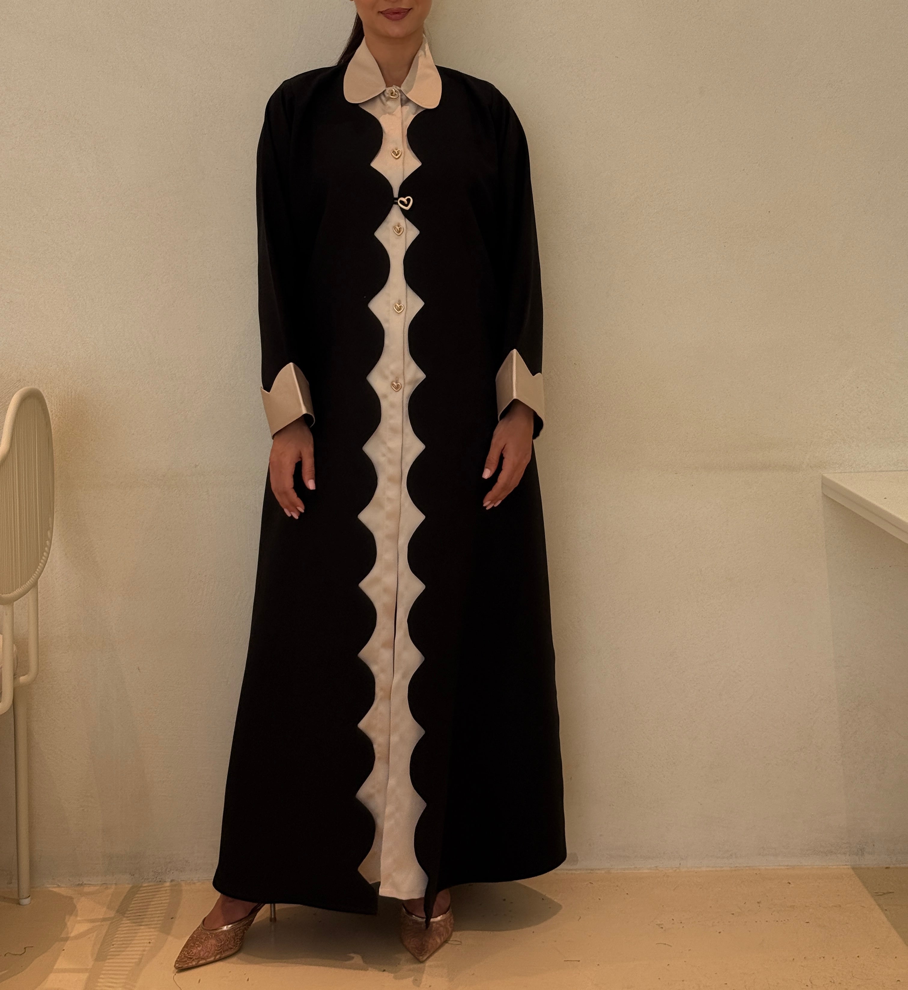 YARA Abaya - Contessa Collection