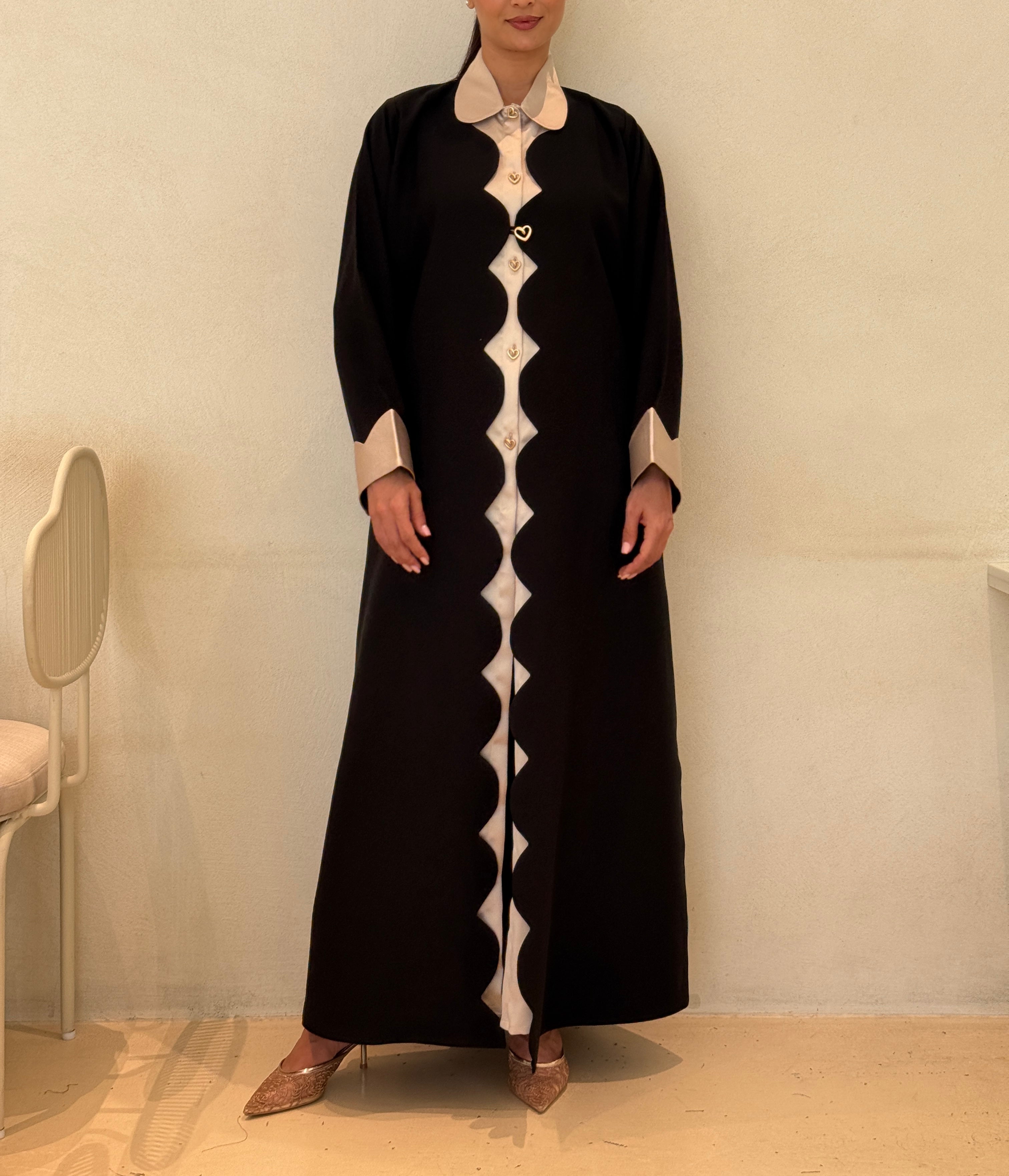 YARA Abaya - Contessa Collection