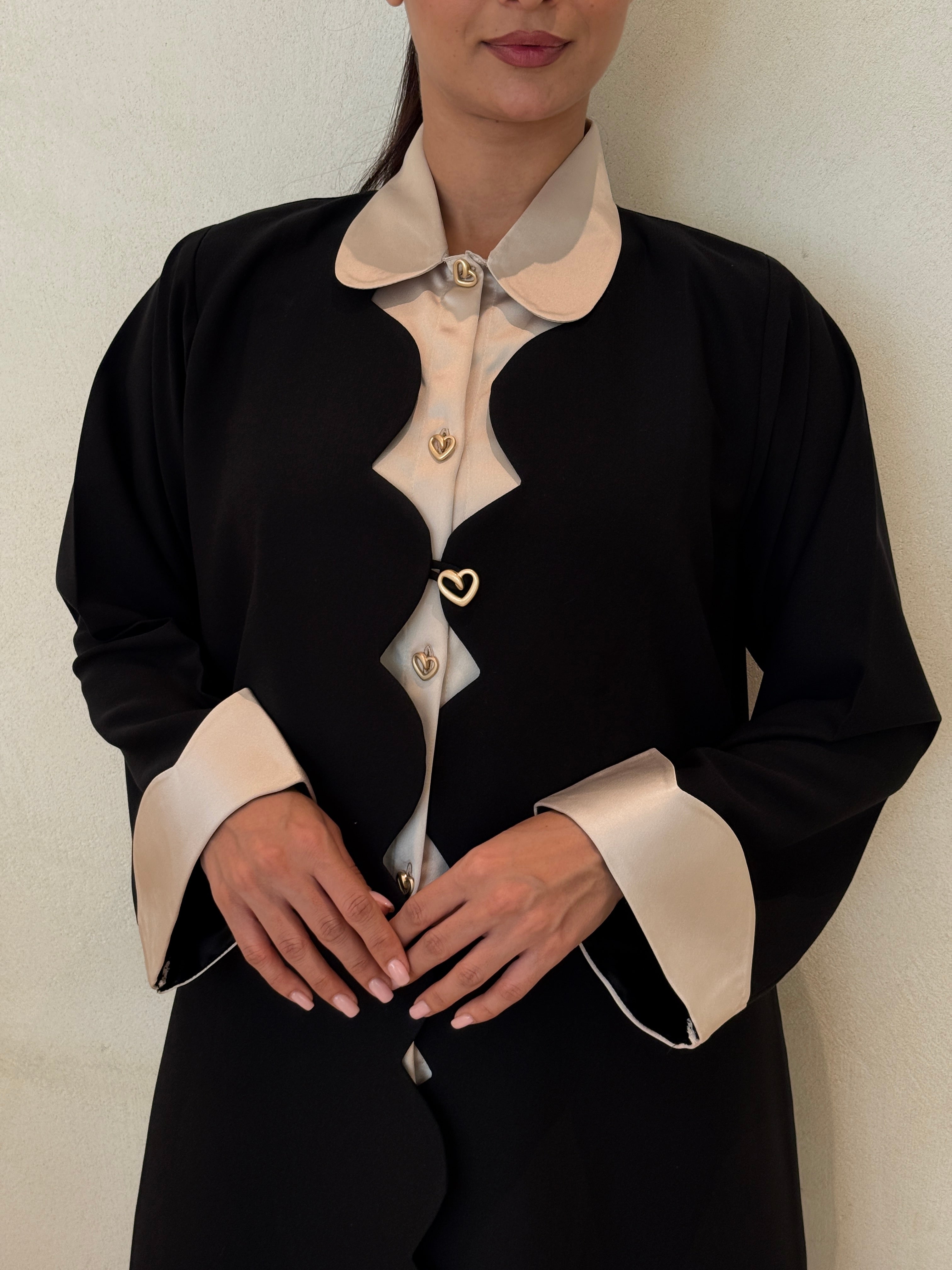 YARA Abaya - Contessa Collection