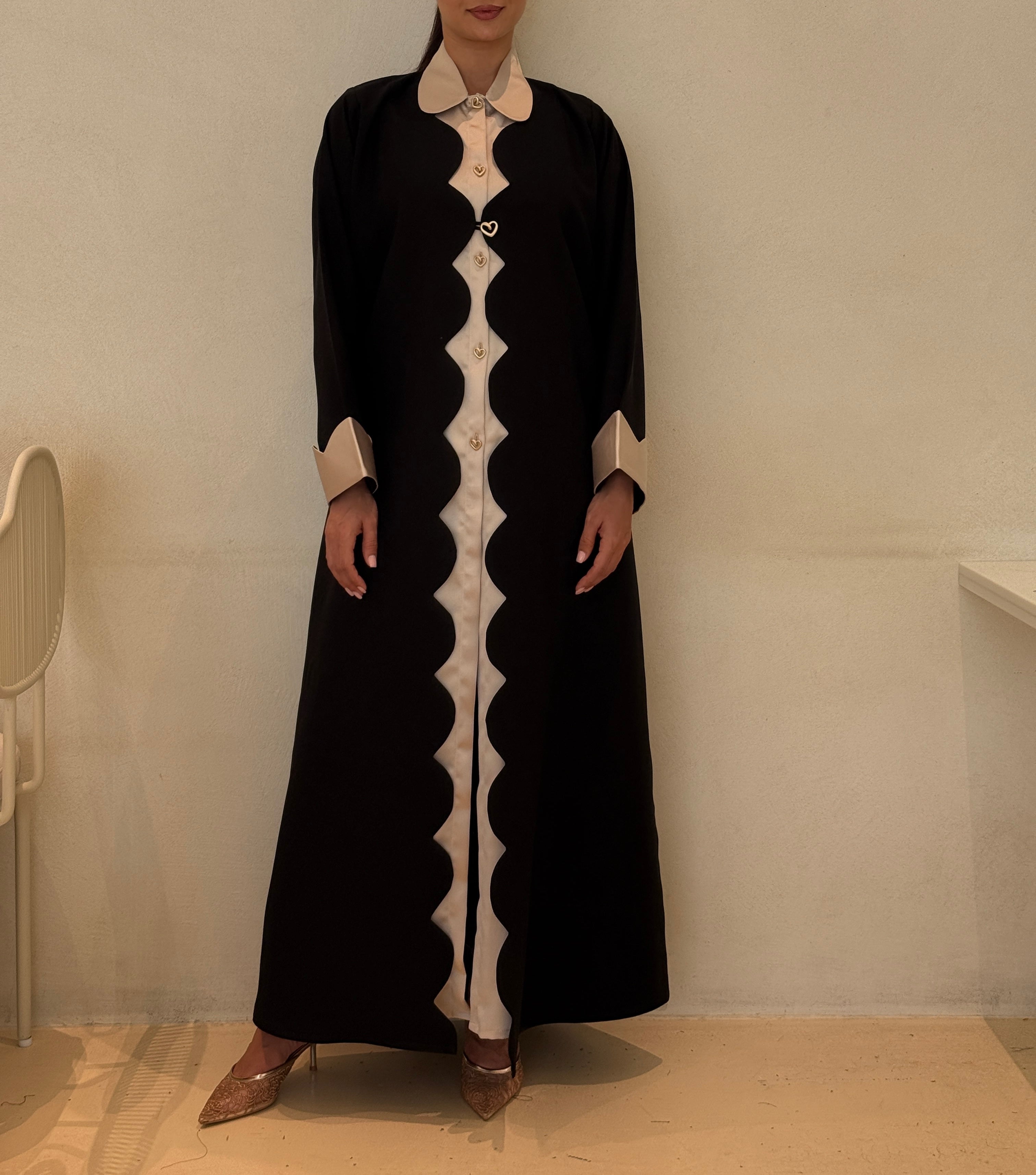 YARA Abaya - Contessa Collection