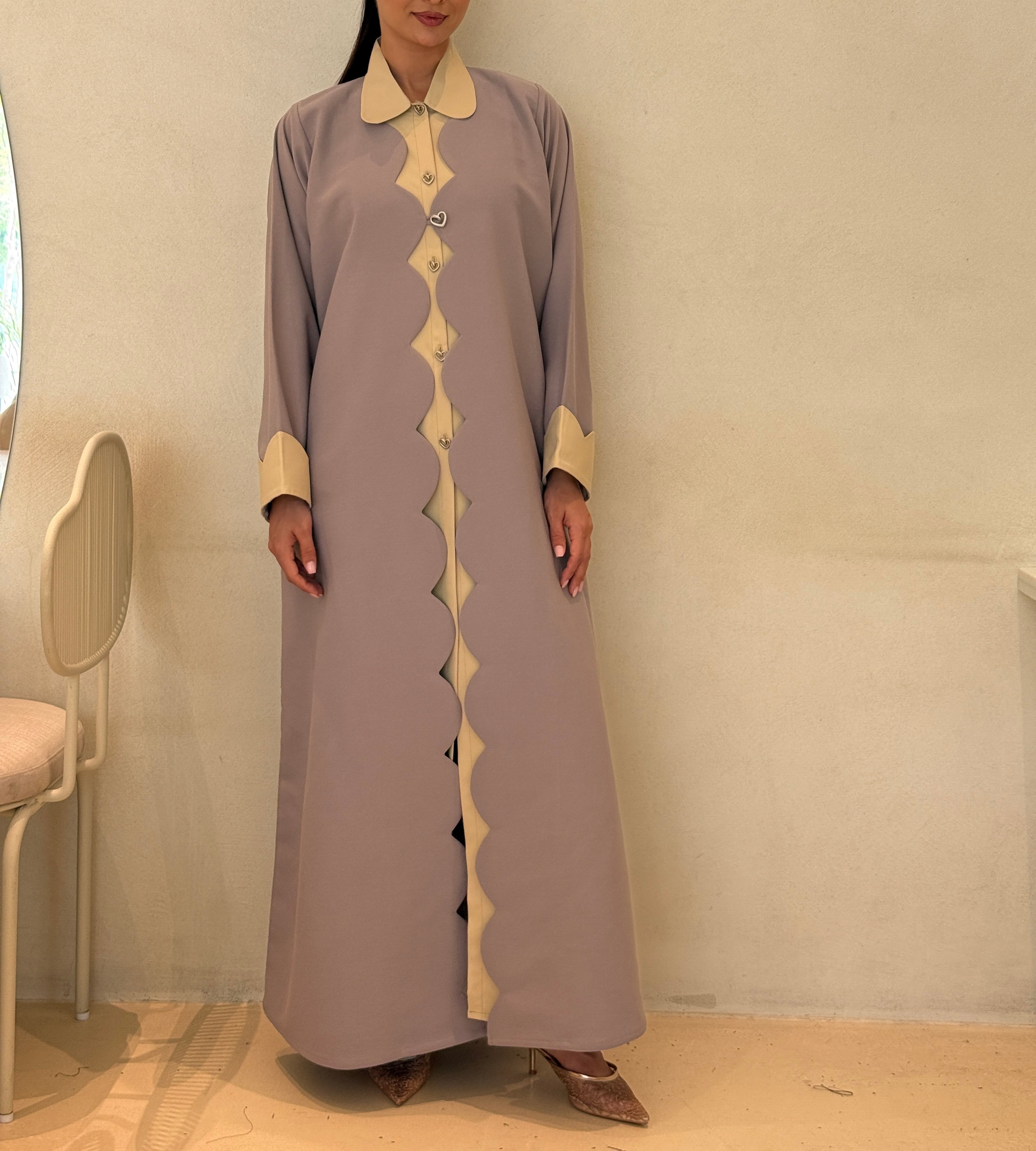 YARA Abaya - Contessa Collection