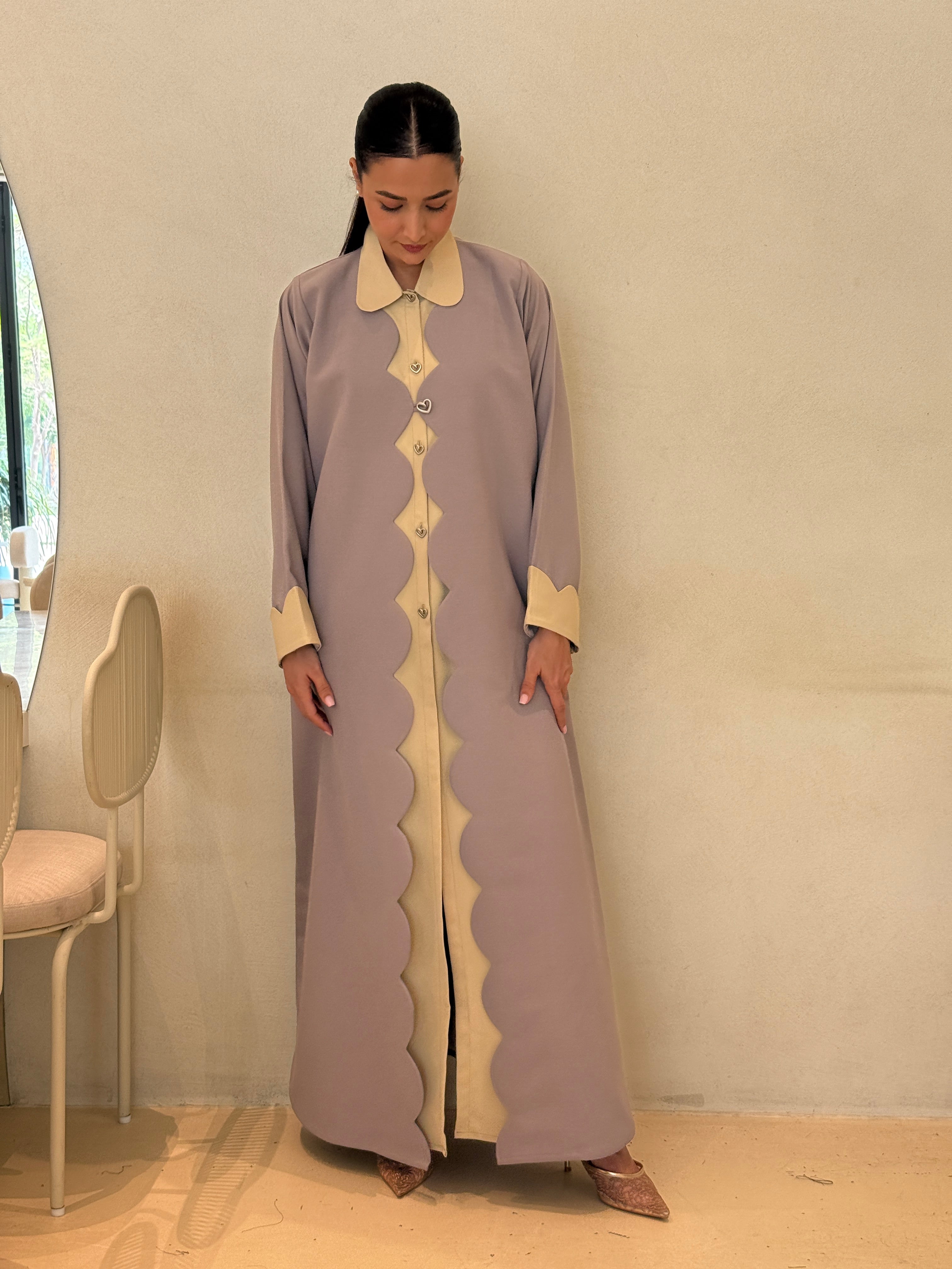 YARA Abaya - Contessa Collection