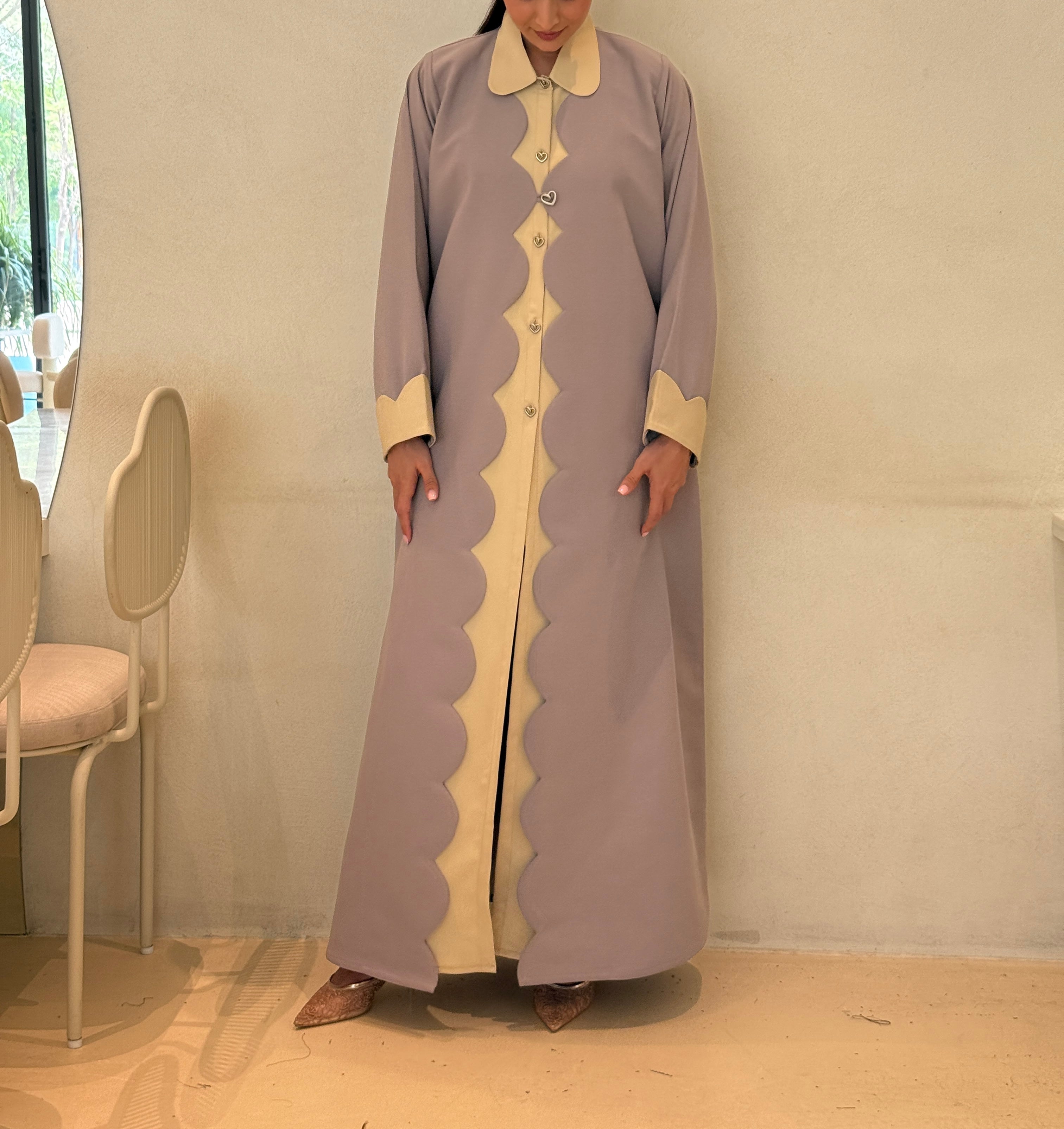 YARA Abaya - Contessa Collection