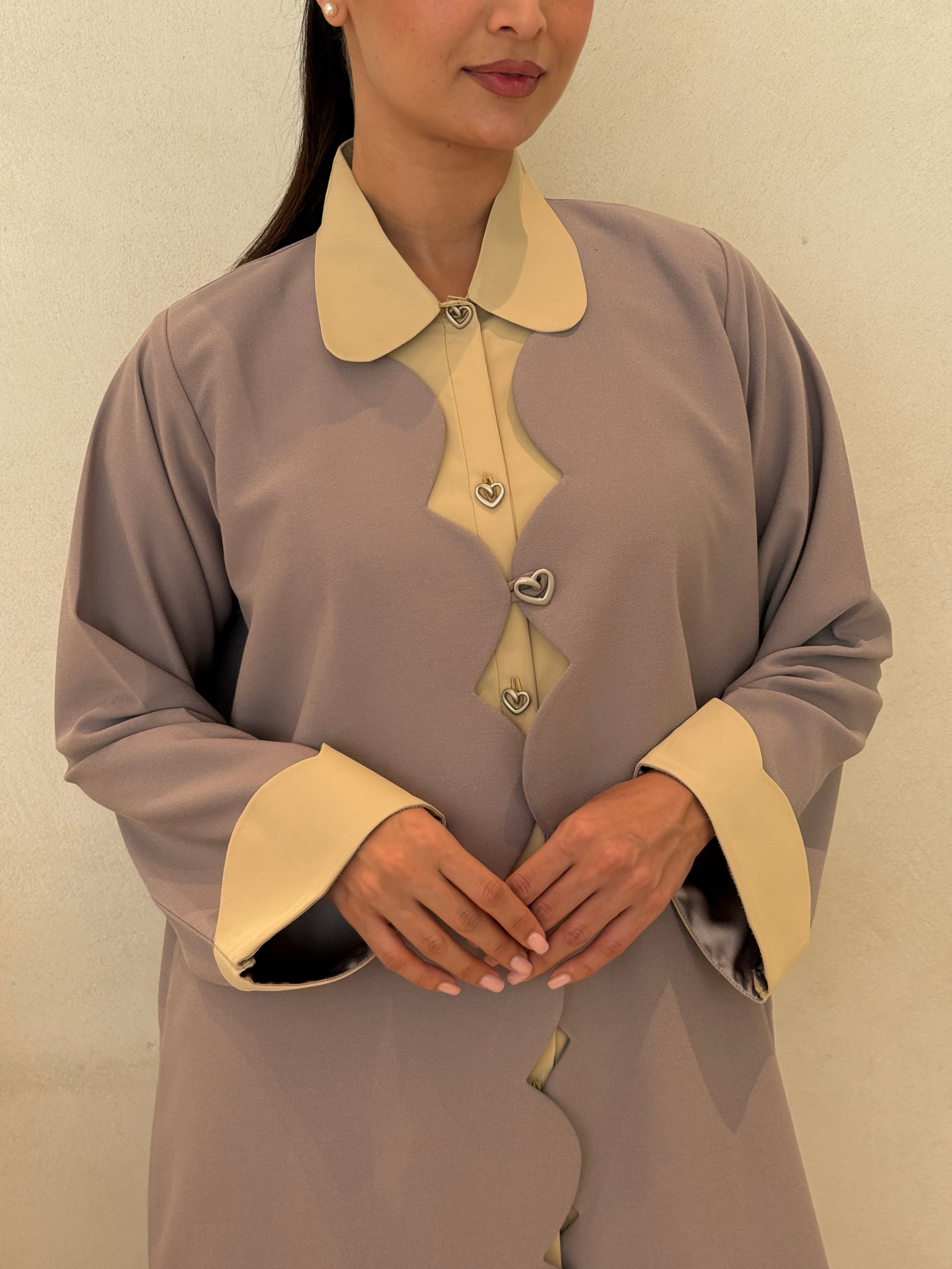 YARA Abaya - Contessa Collection