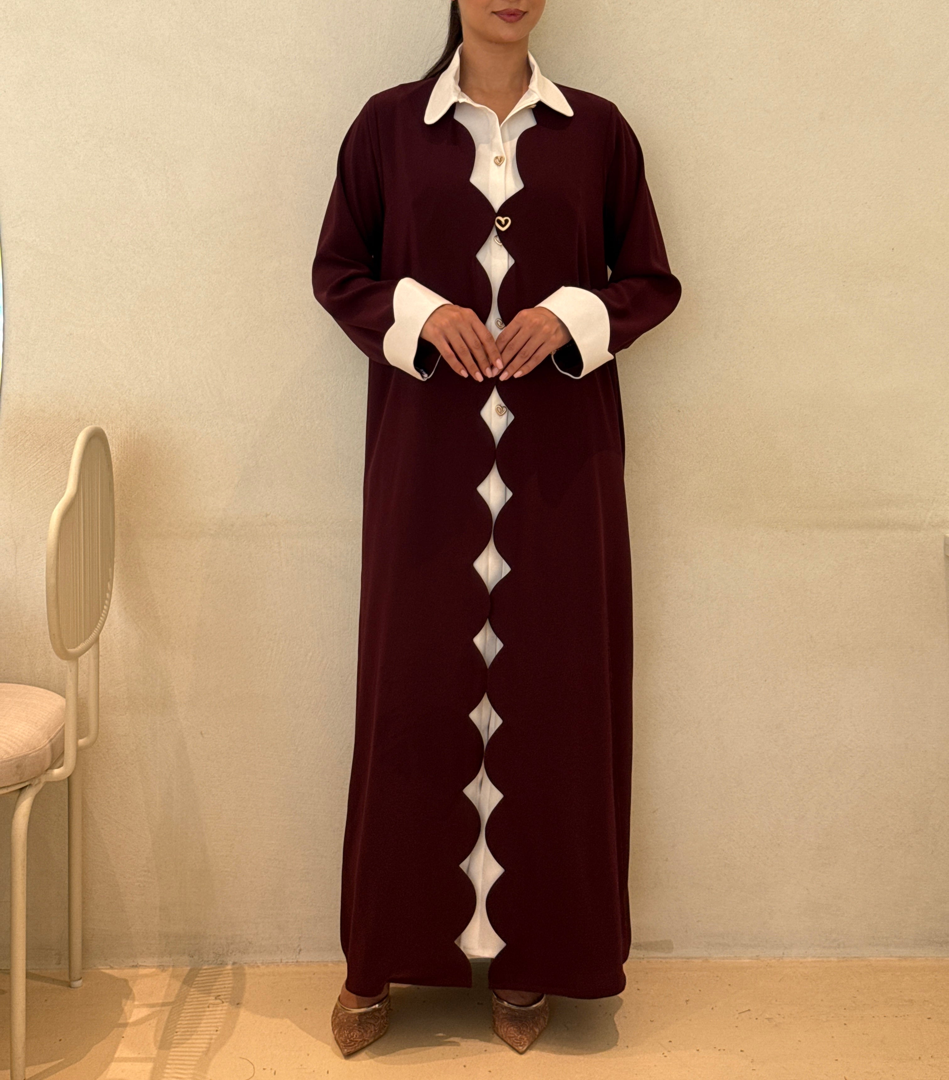 YARA Abaya - Contessa Collection