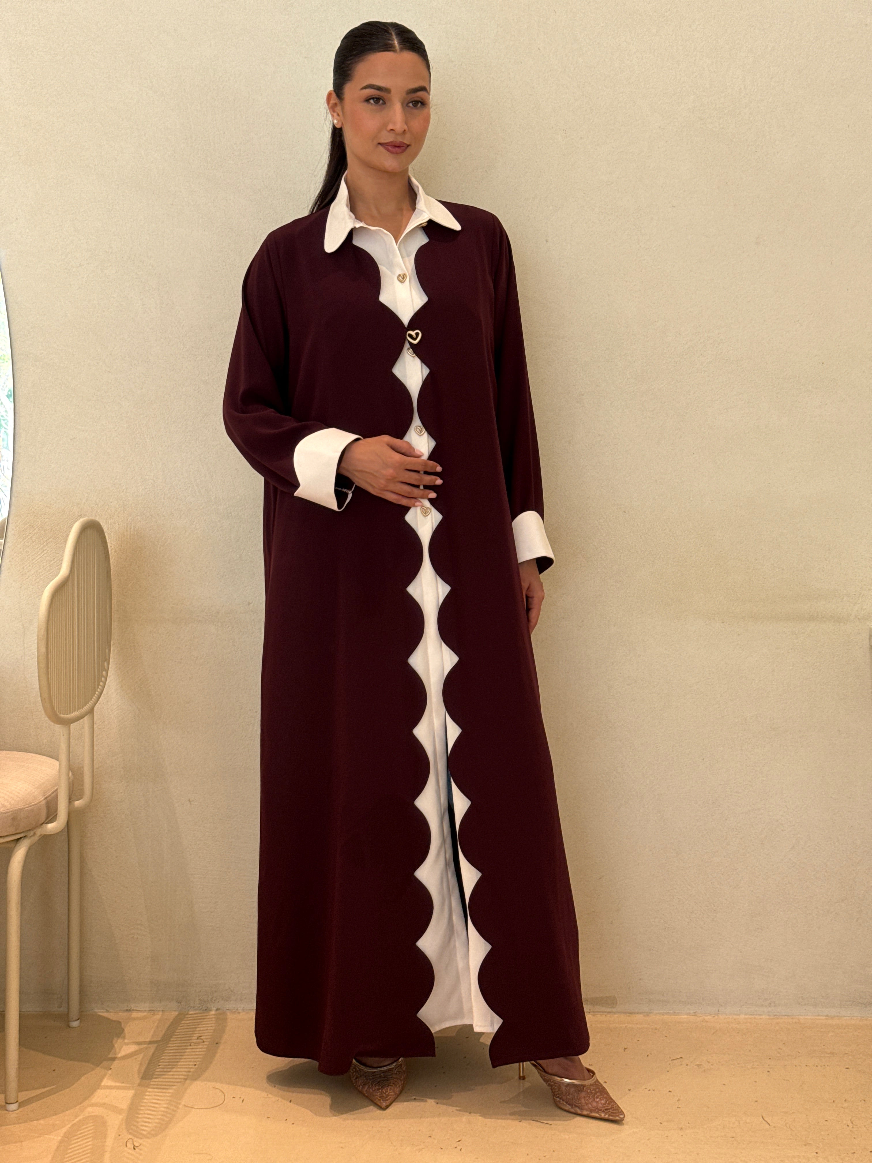 YARA Abaya - Contessa Collection
