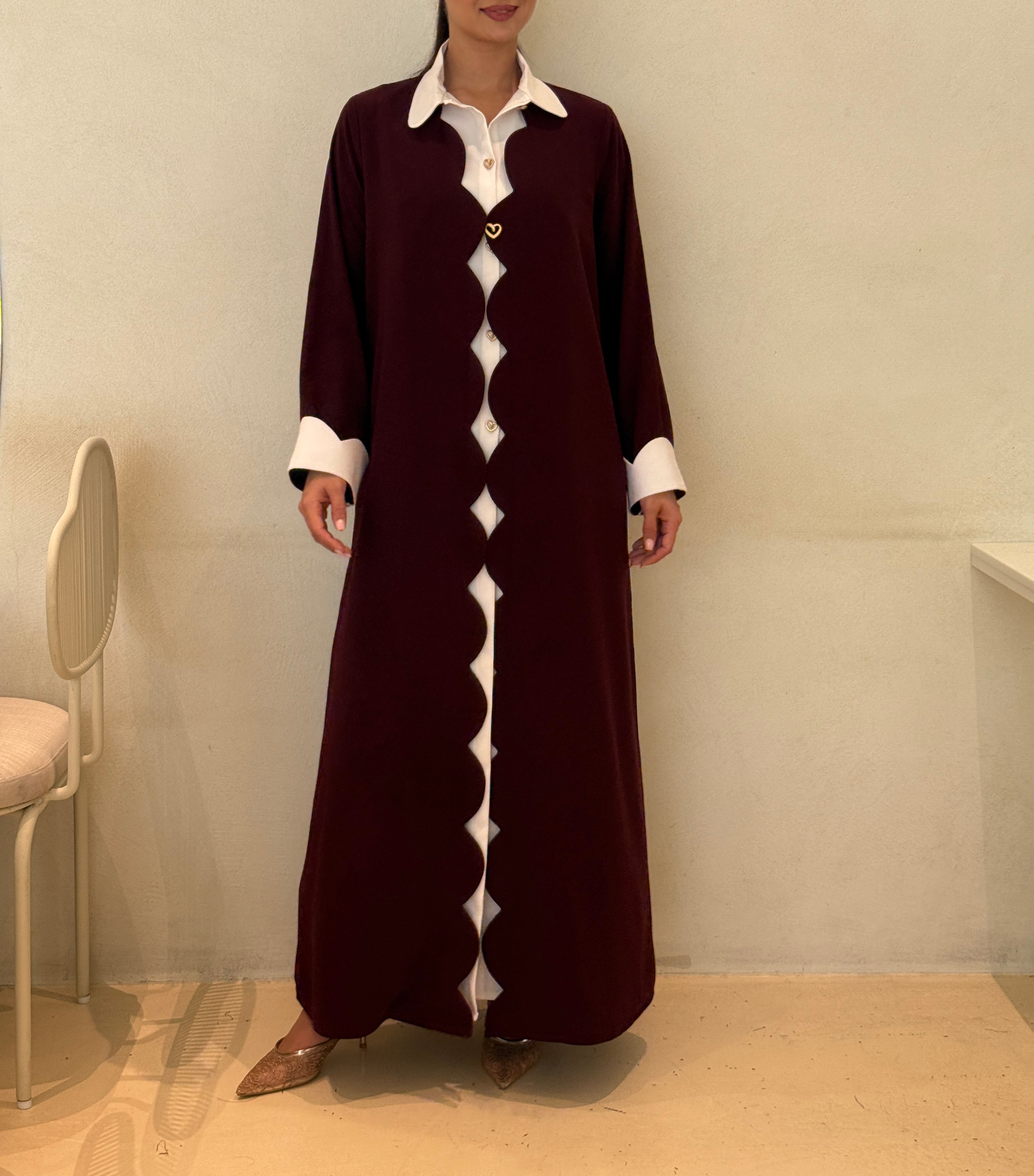 YARA Abaya - Contessa Collection
