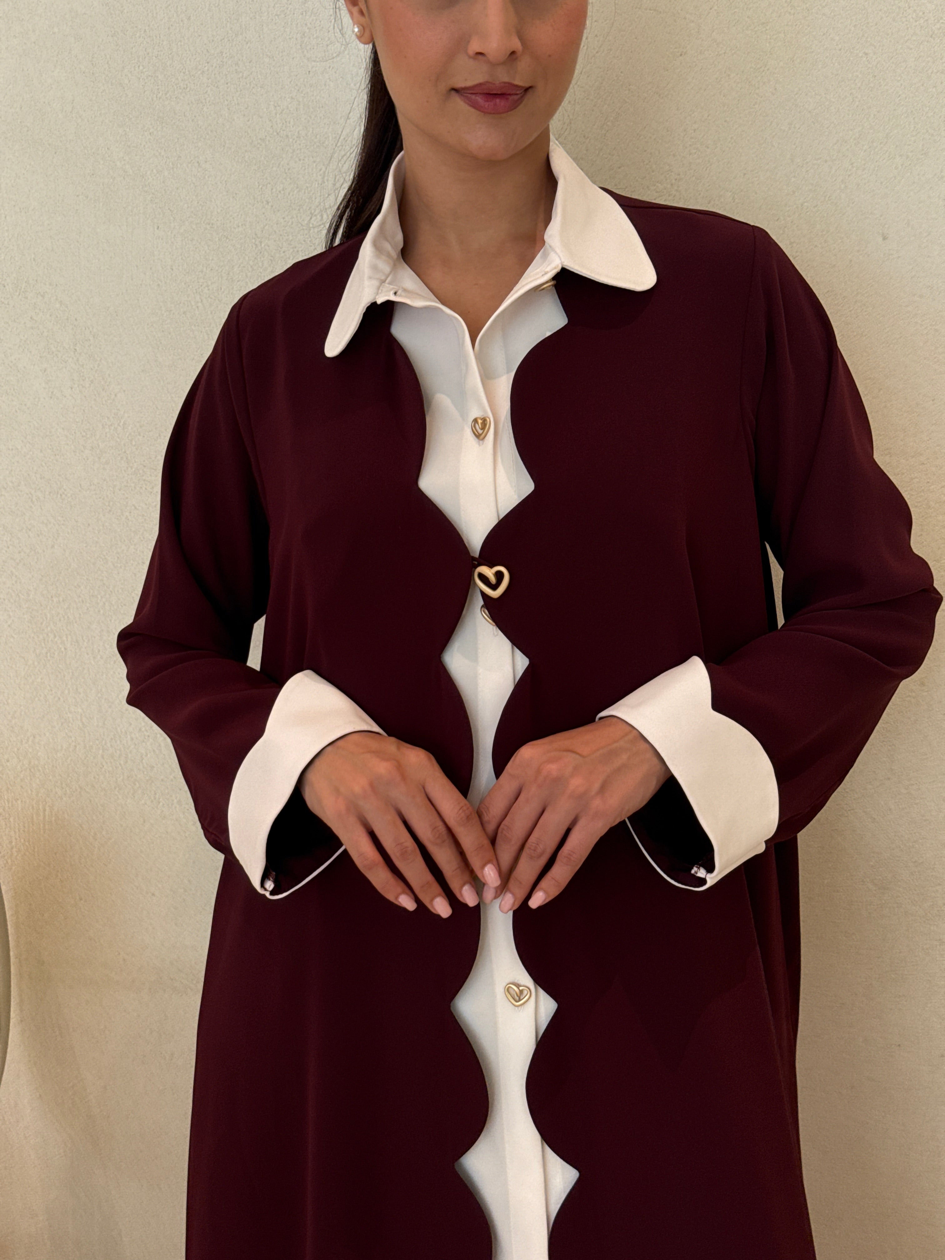 YARA Abaya - Contessa Collection