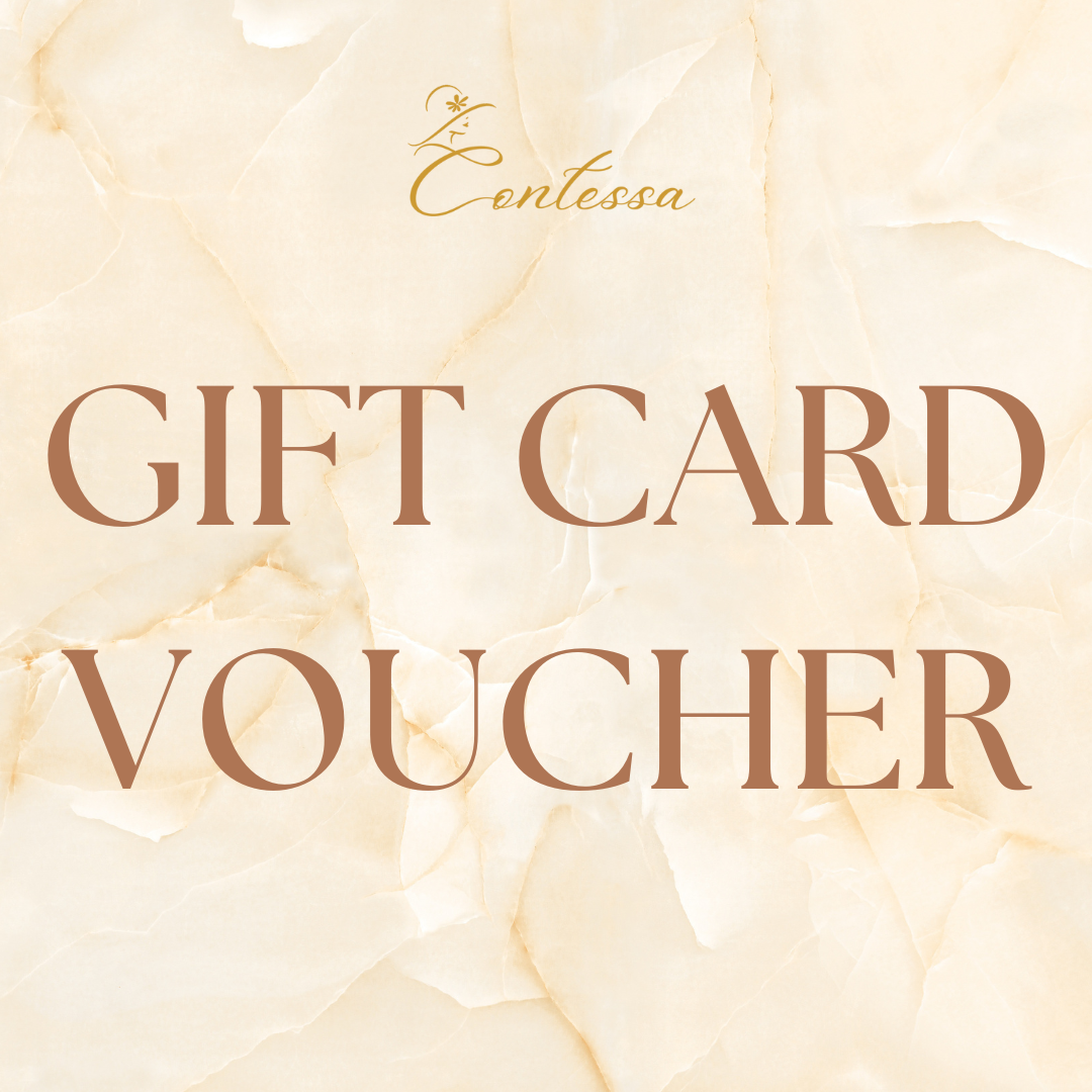 Contessa Collection gift card voucher for stylish abaya gift card UAE shoppers