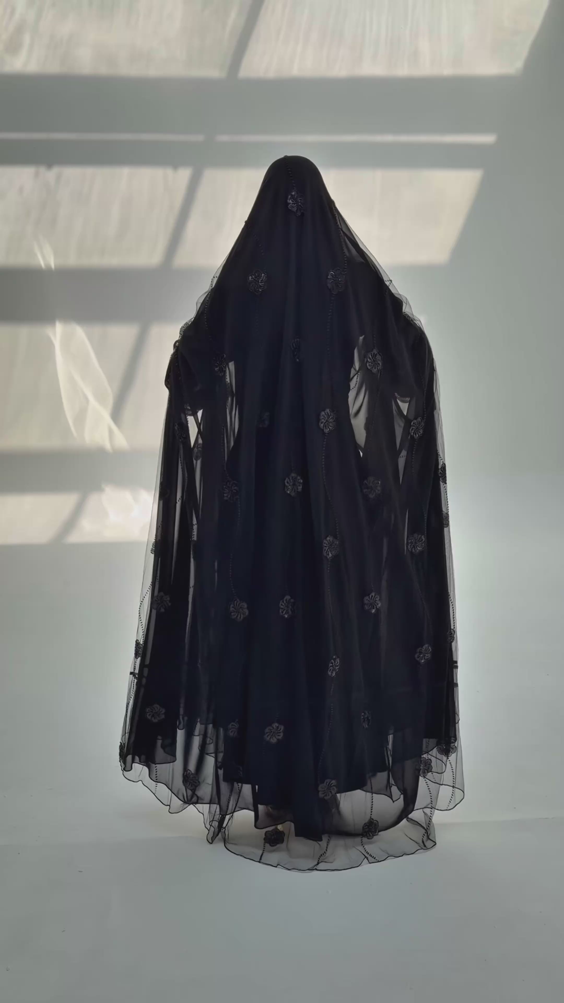 HEBA Abaya