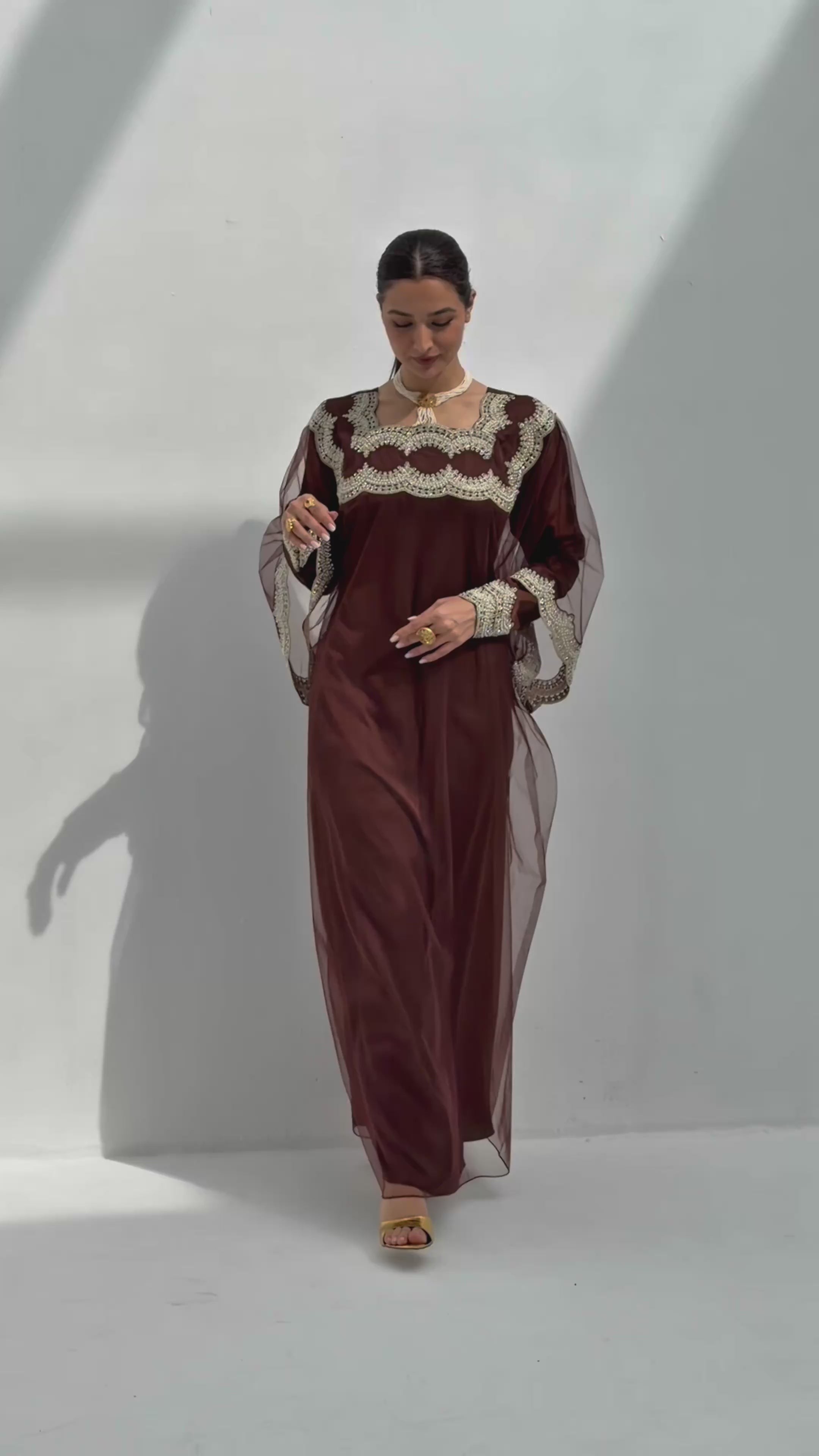 ATHEER ( Emarati Thob )