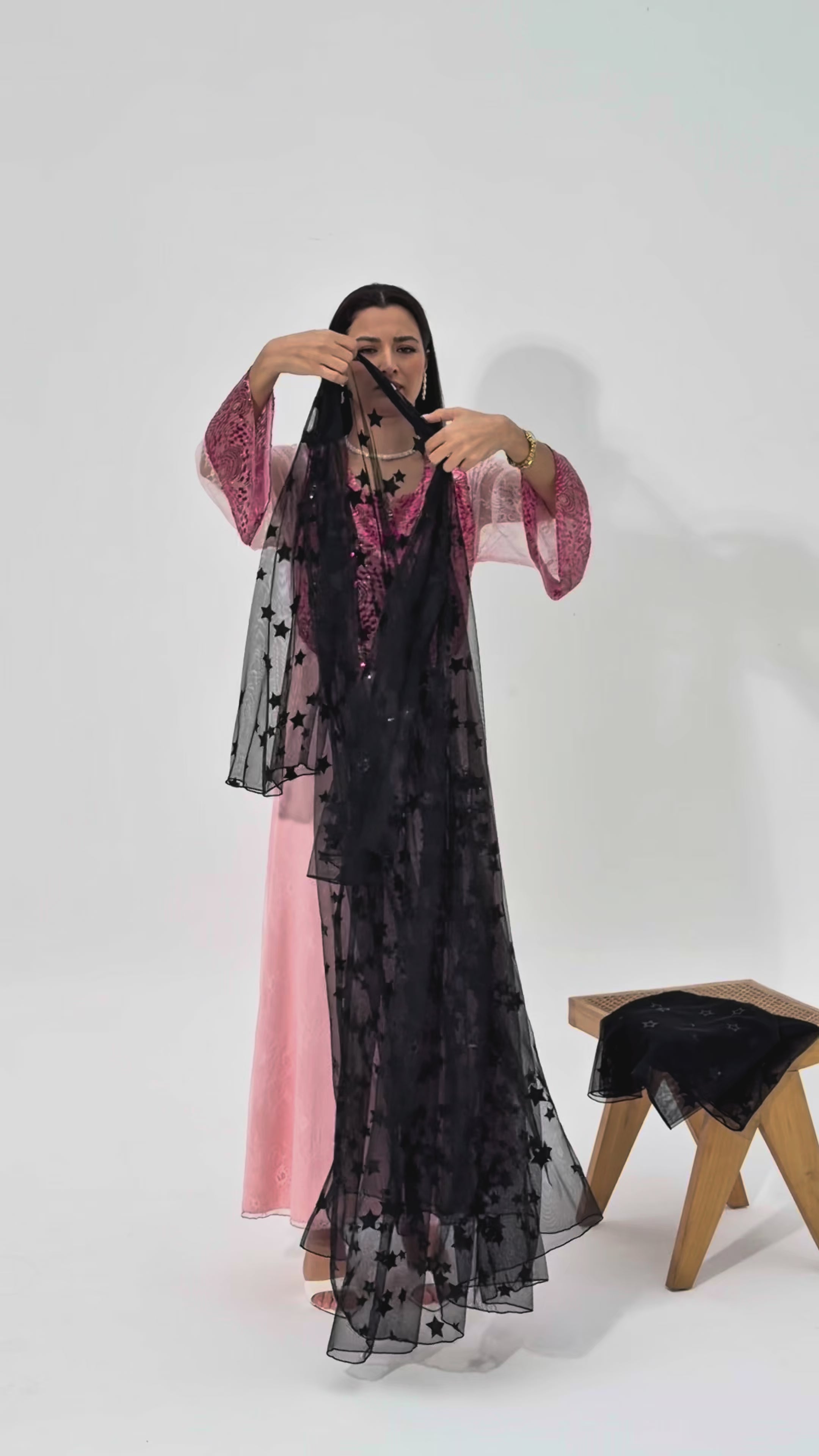 Sukara ( Abaya with sheila )