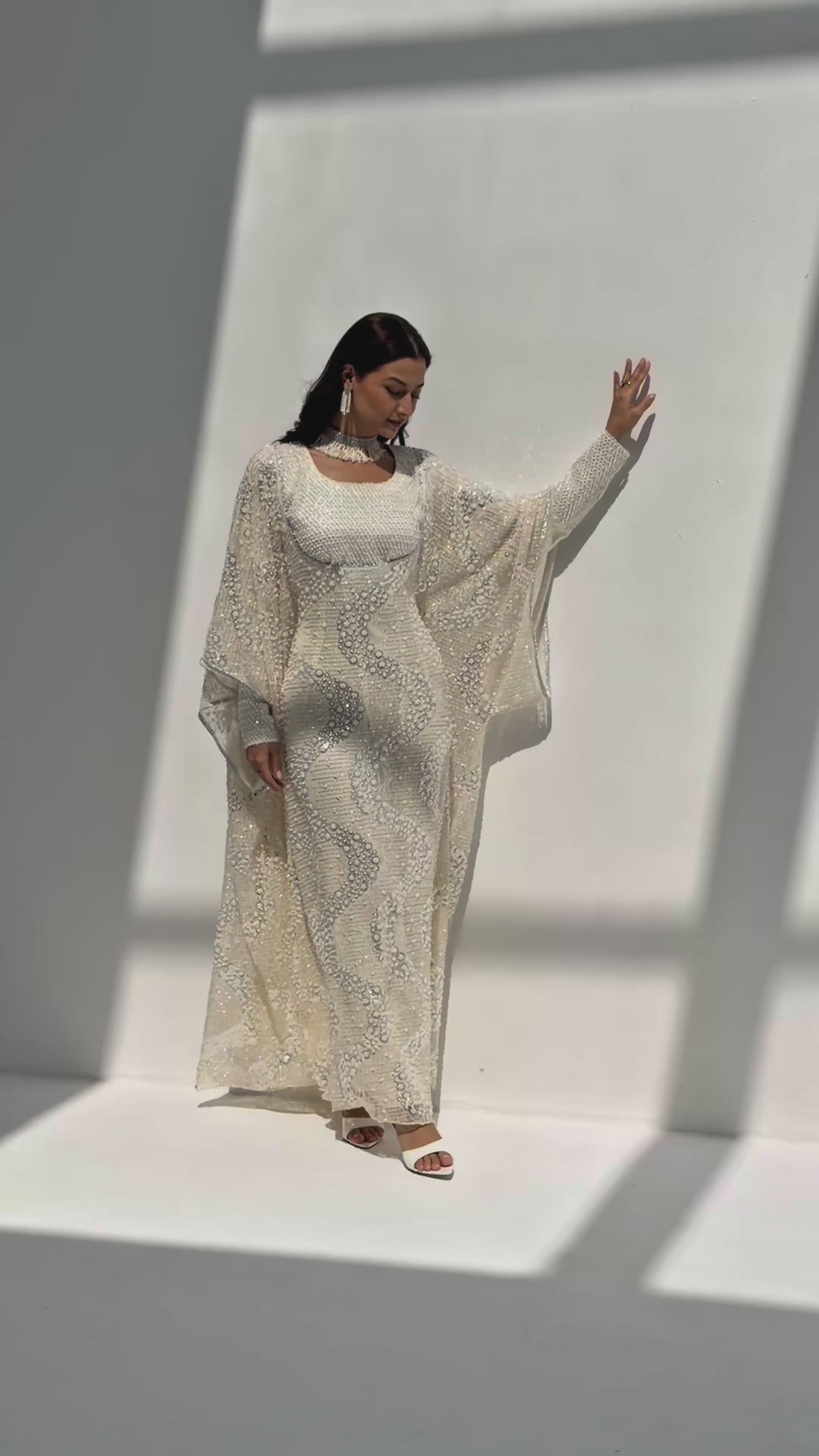 Layaly  Emarati Thob / ثوب اماراتي