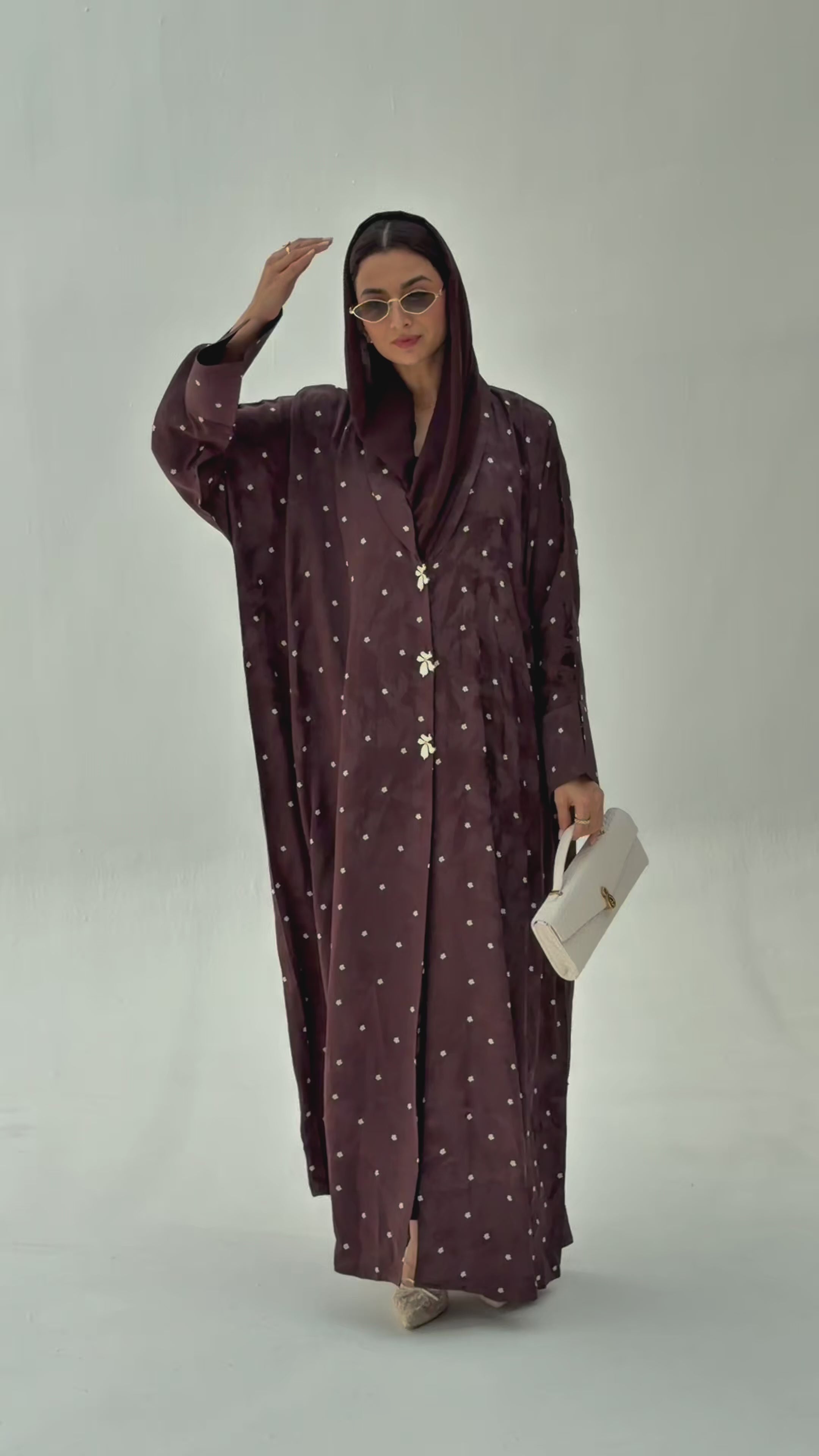 Sofia ( Abaya with Sheila )