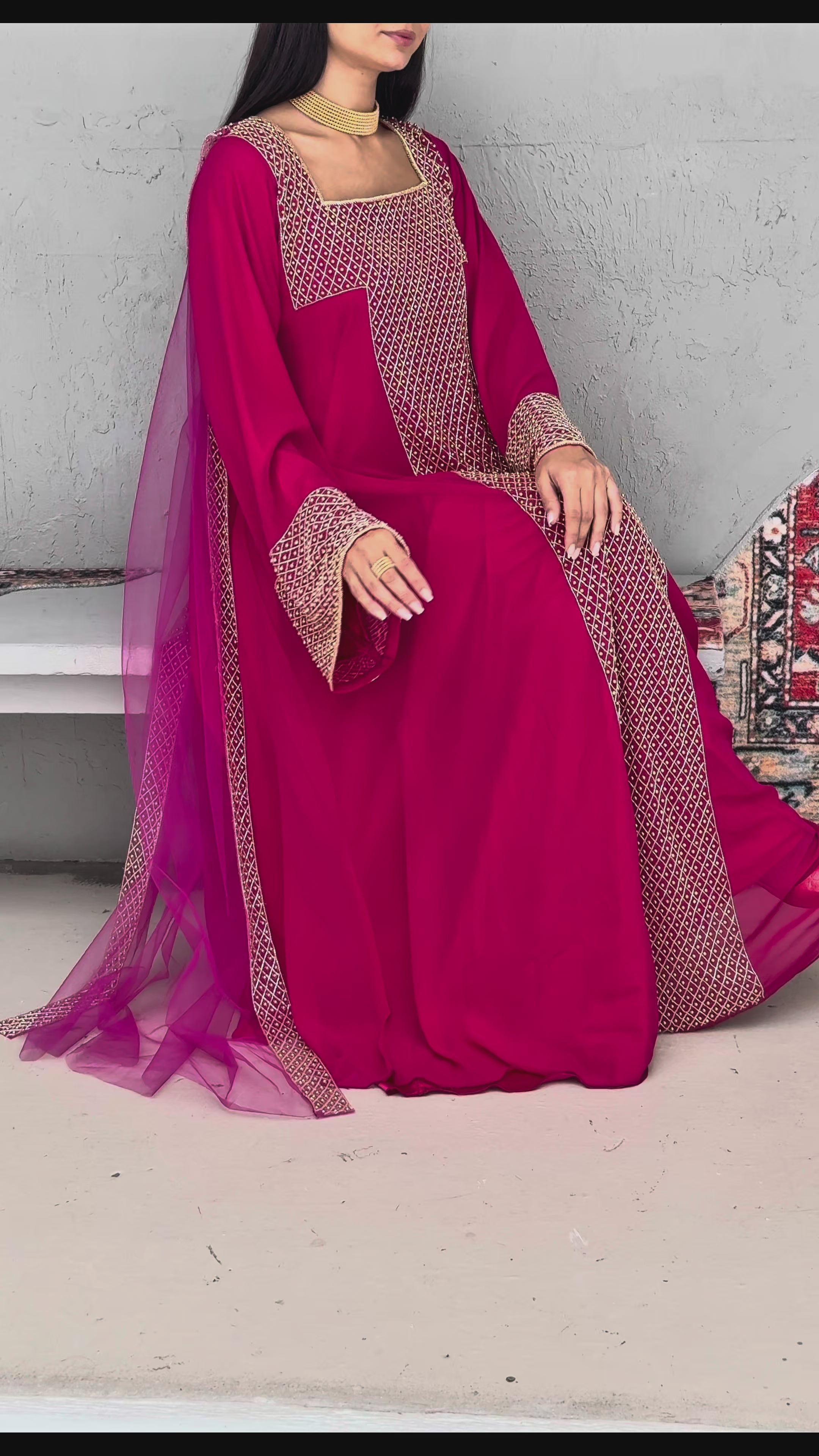 Raffa ( Mokhawar )مخور اماراتي