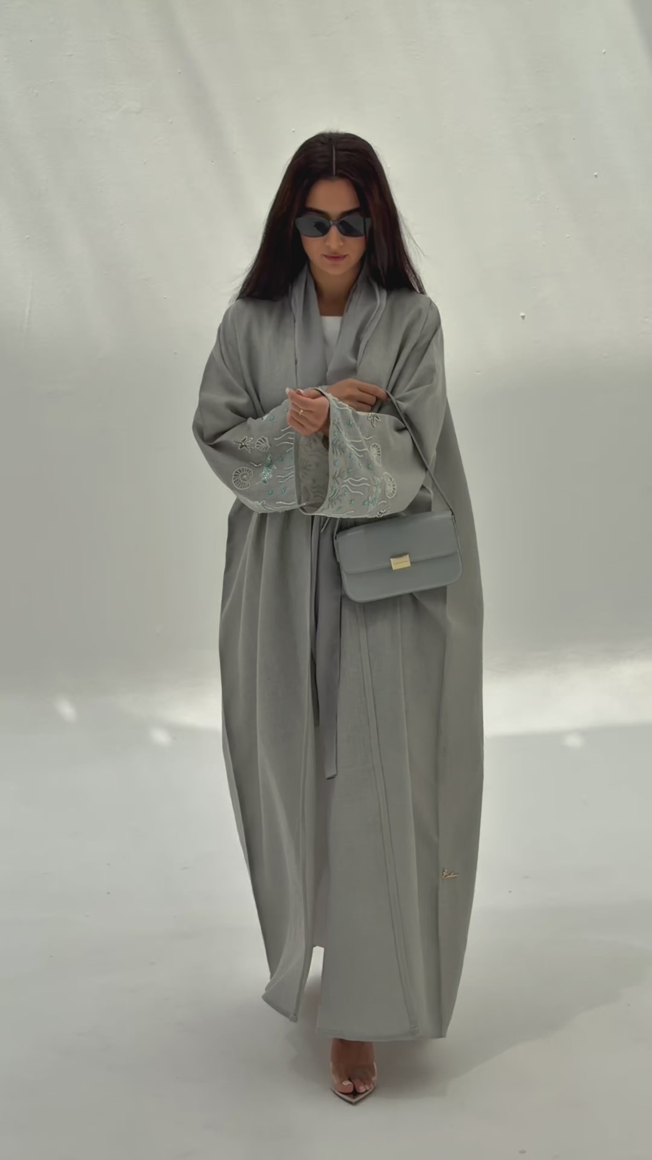 Maris  ( Abaya with Sheila )